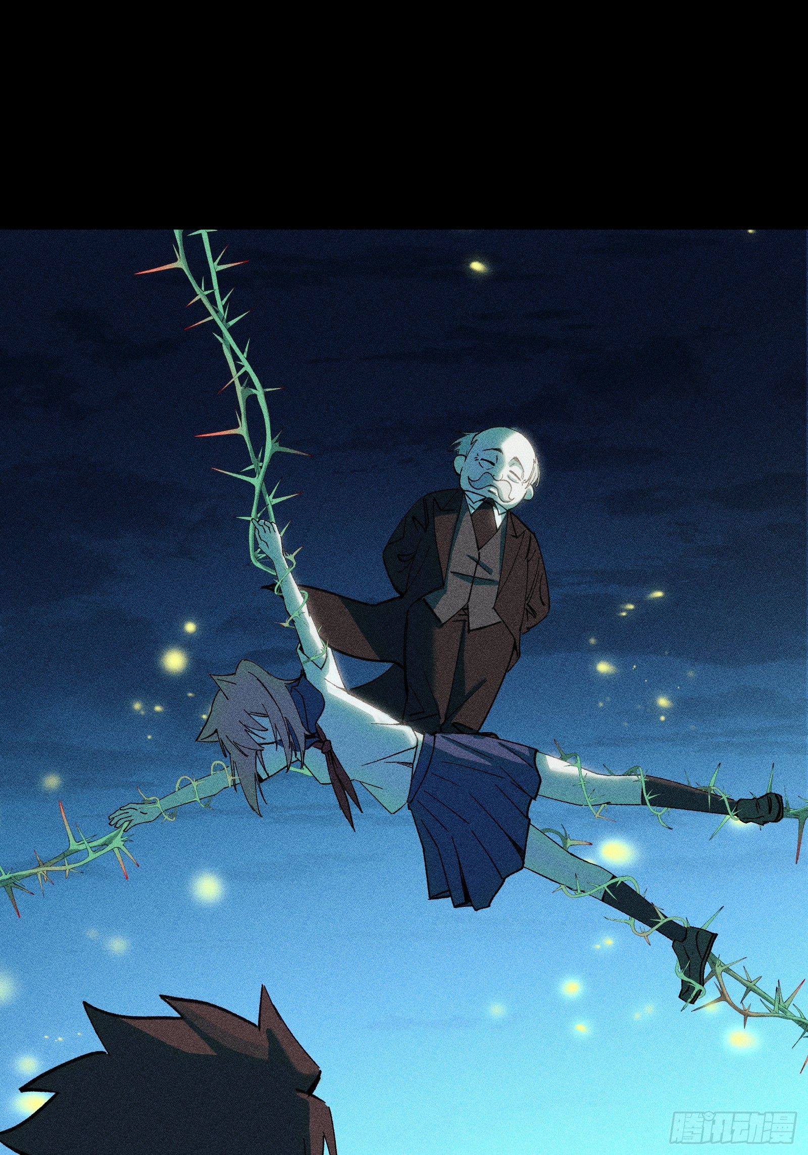 034 凭什么？(1/2)-第35话