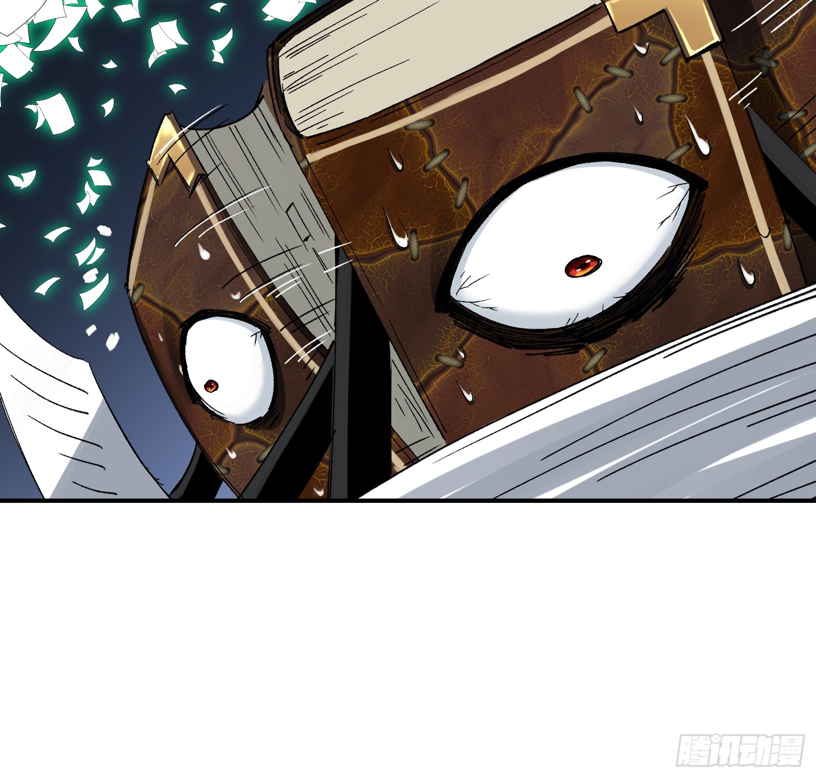 008 云、眼、魔王(1/2)-第9话