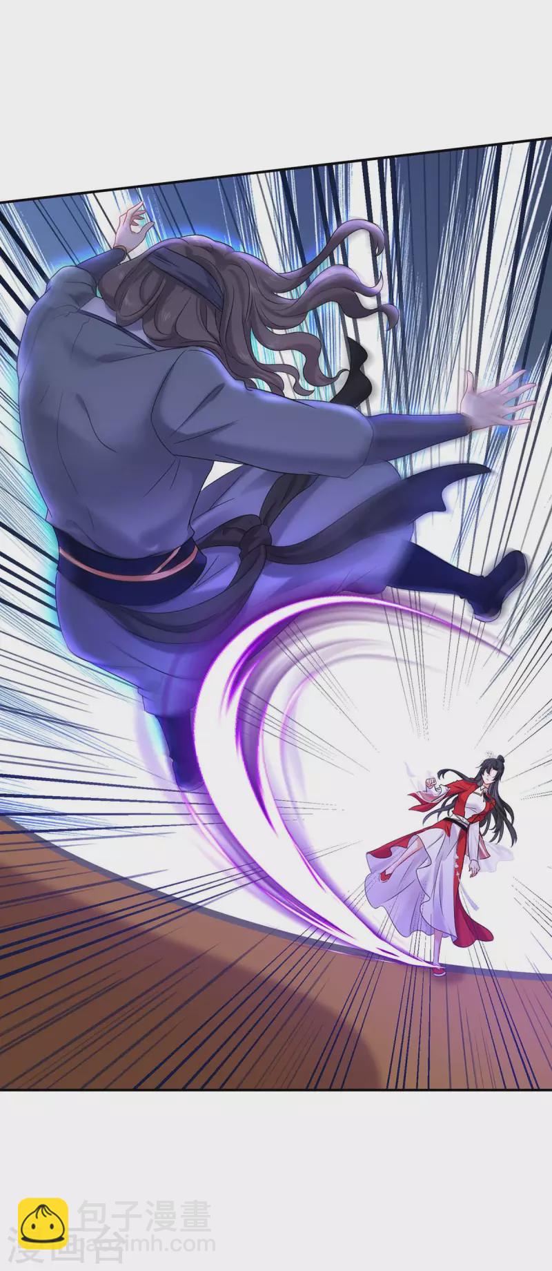 第170话 两招败敌-第171话