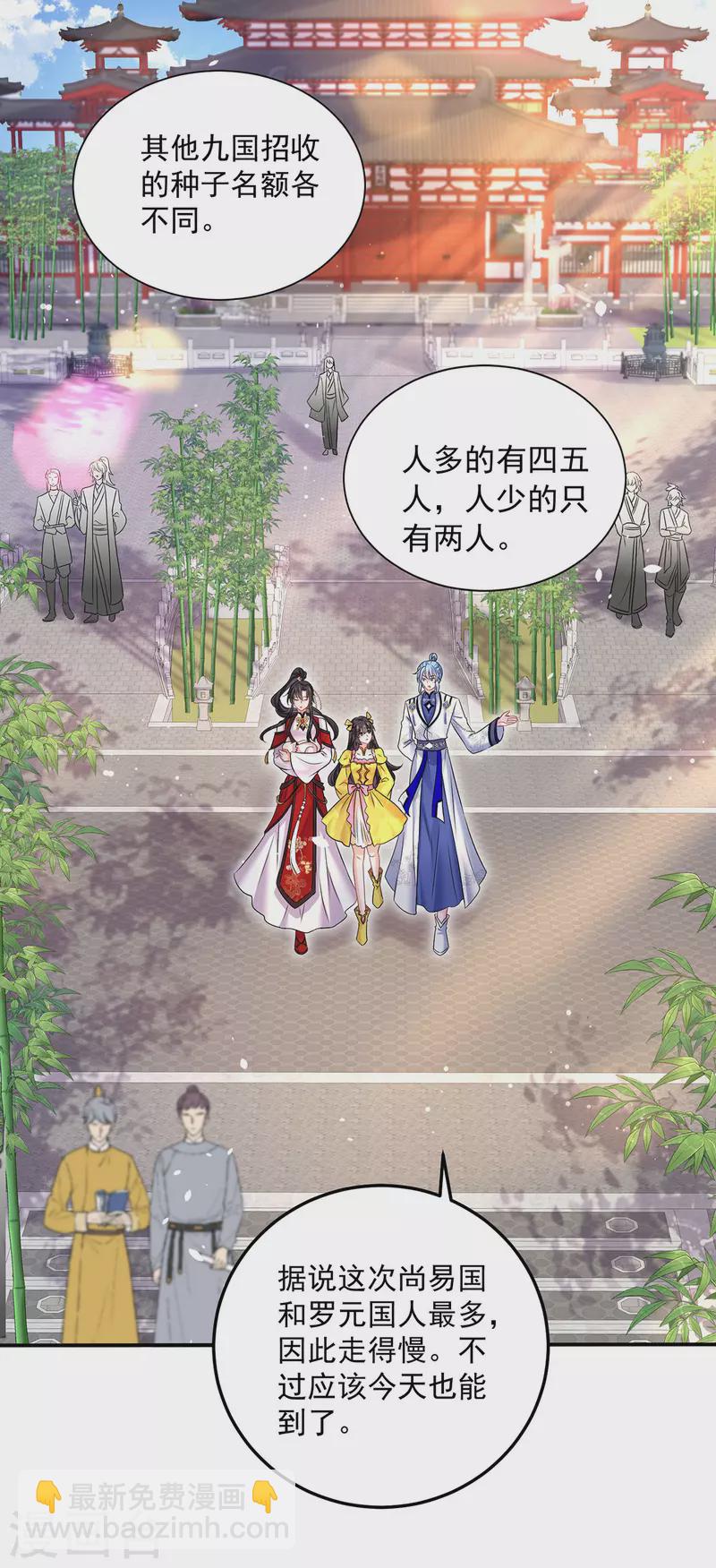 第192话 各国齐聚-第193话