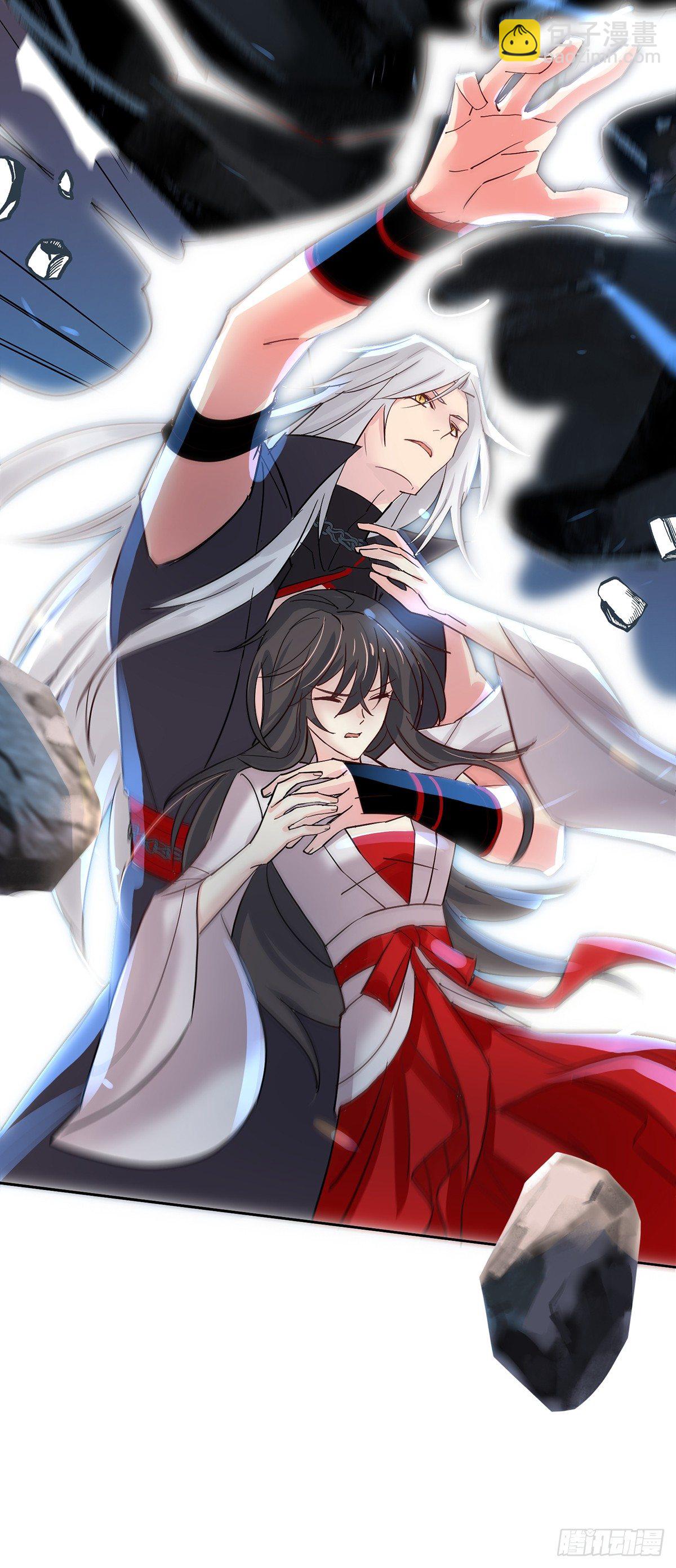 第6话 破除封印-第7话