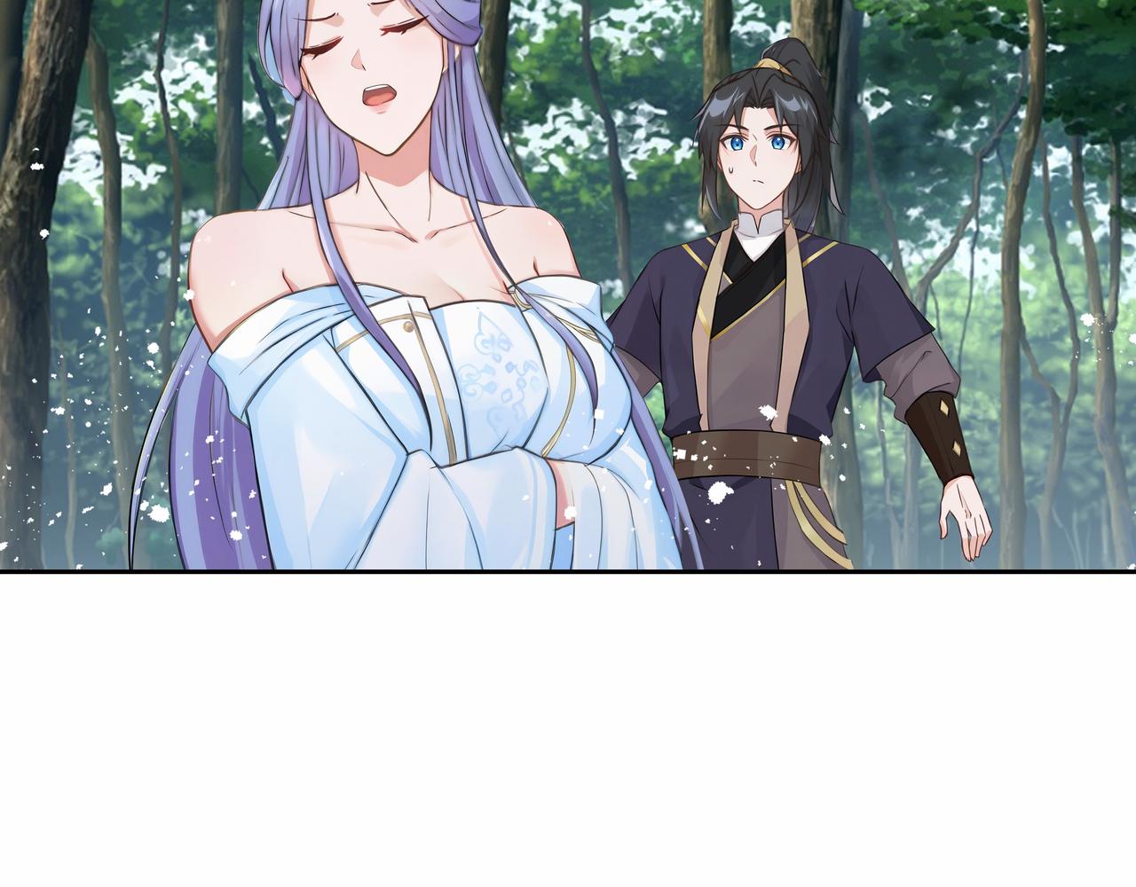 第34话 诡异秘境(1/2)-第35话