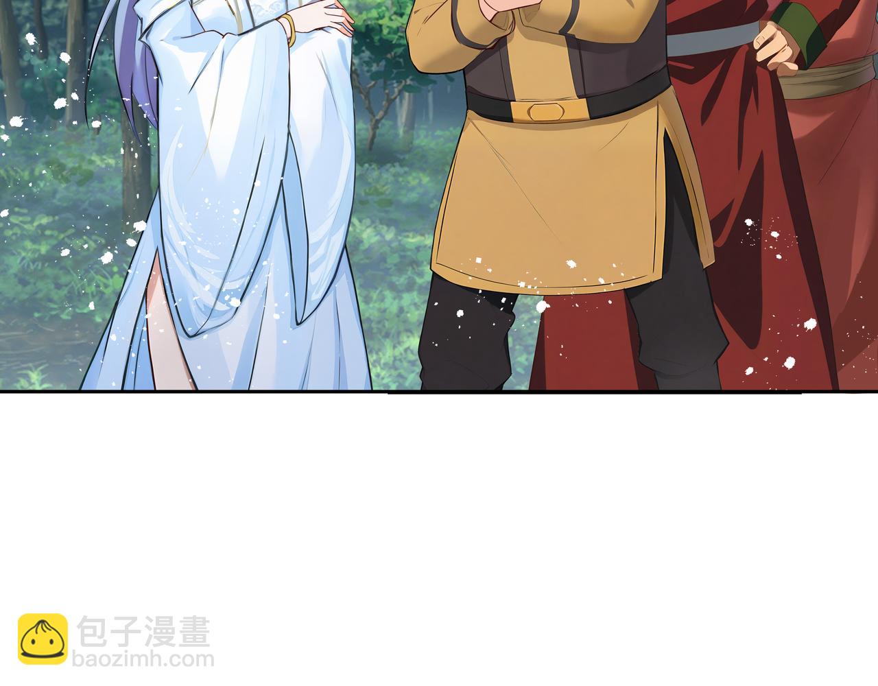 第34话 诡异秘境(1/2)-第35话