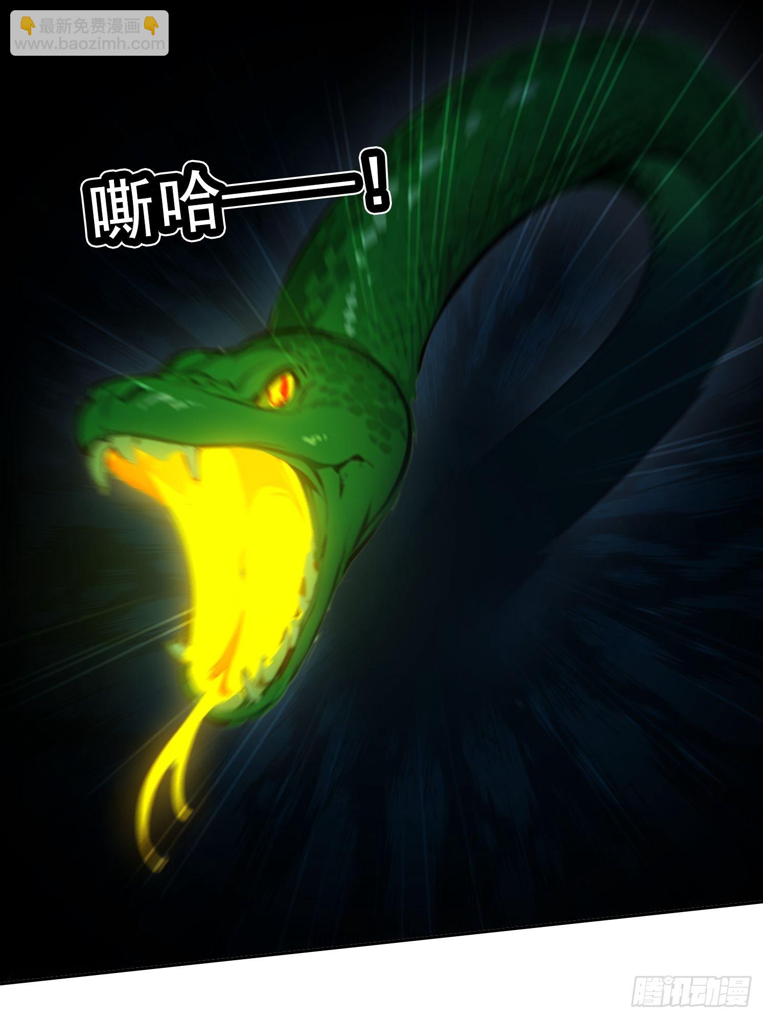 115宠物蛇？-第115话