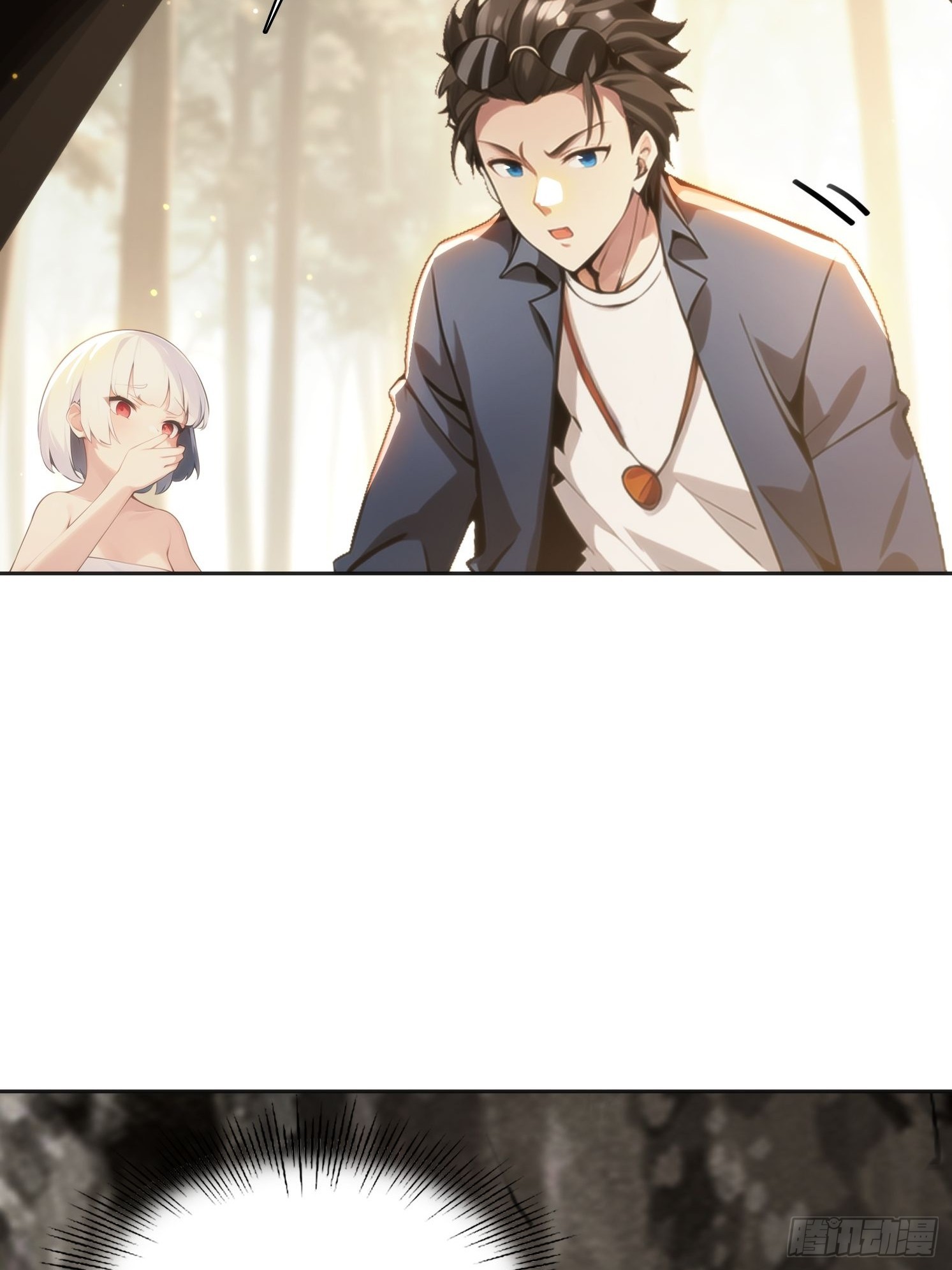 144 意想不到(1/2)-第145话