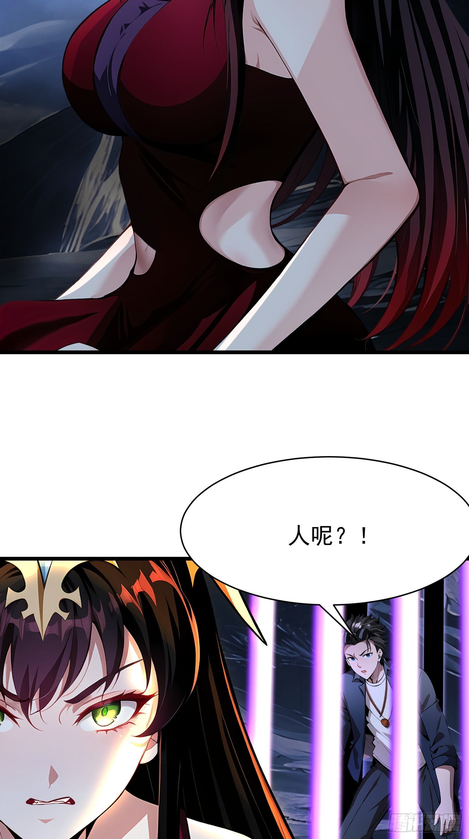 61 地狱打开(1/2)-第61话