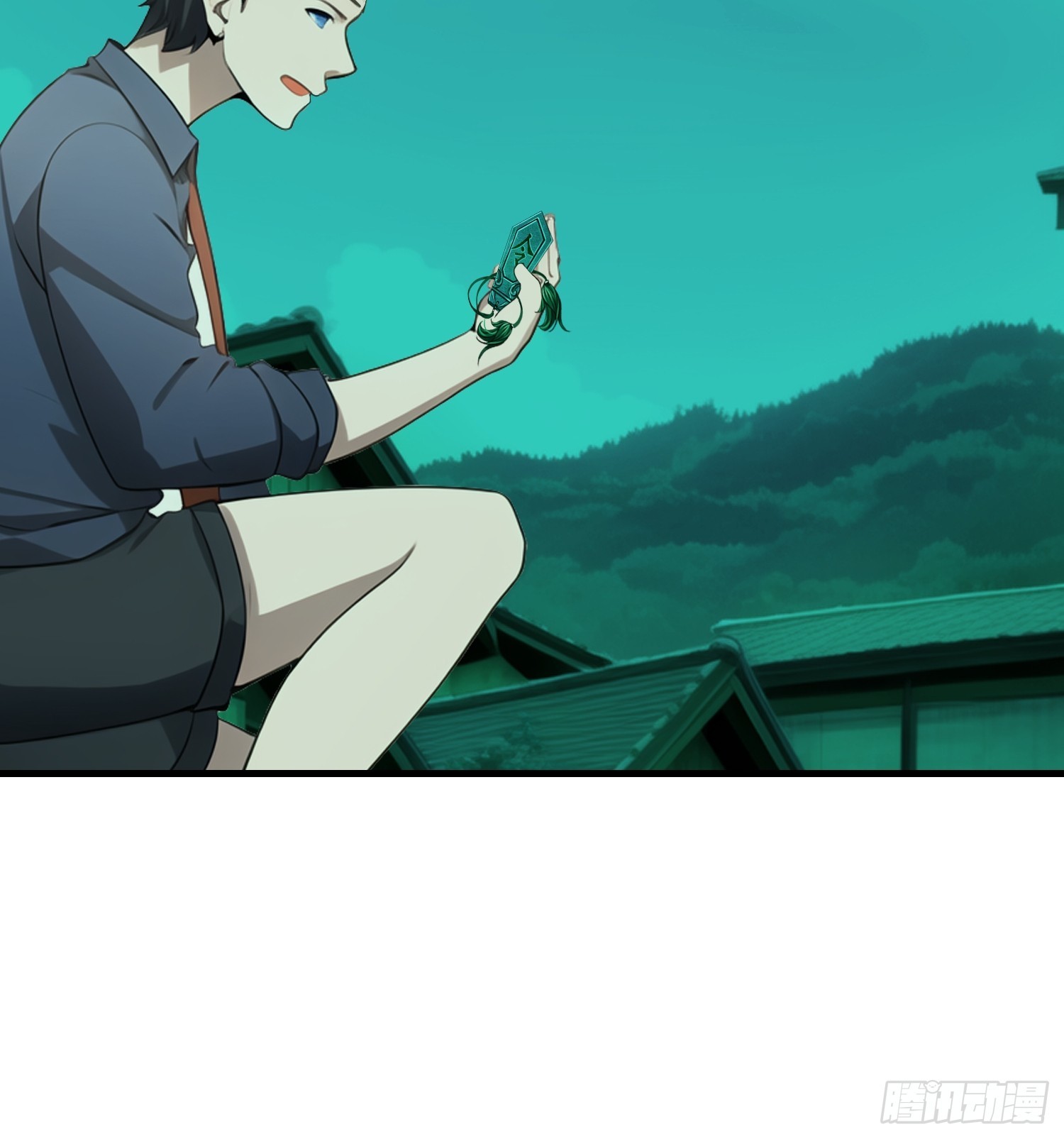 91 破局的关键(1/2)-第91话