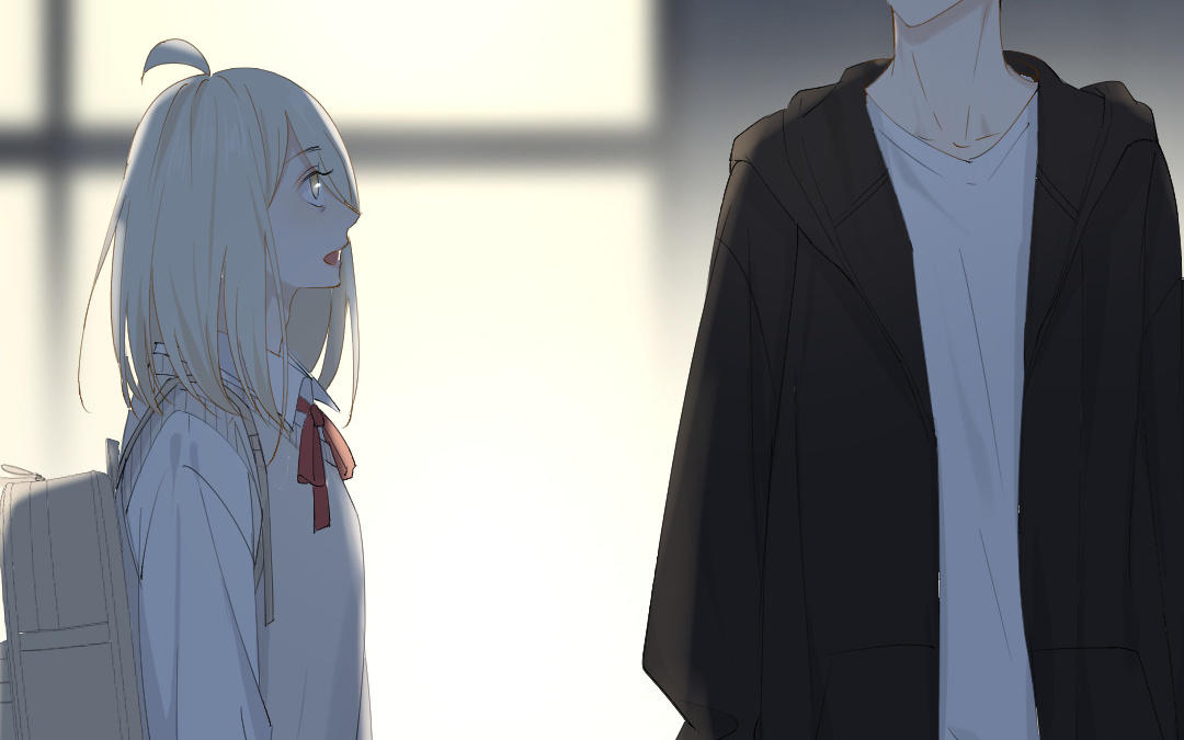 第三十六话 失恋(1/3)-第37话