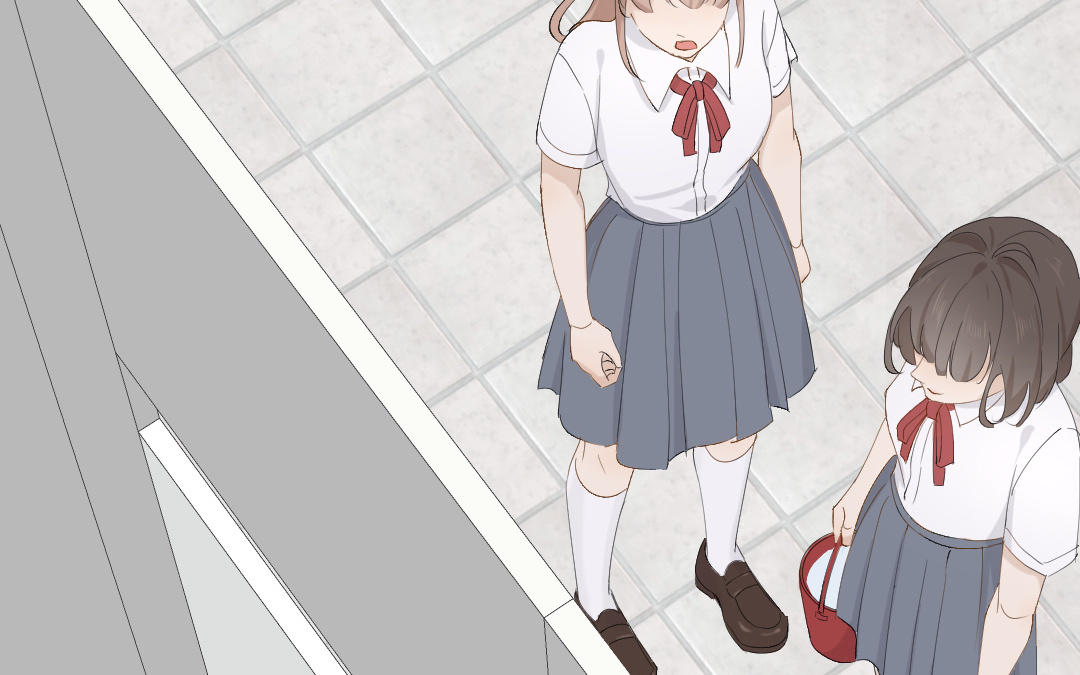 第三十八话 恶意(1/3)-第39话