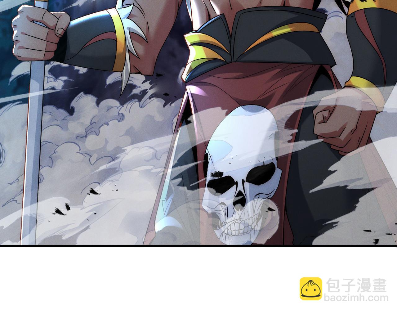 第127话 不可饶恕！(1/3)-第127话