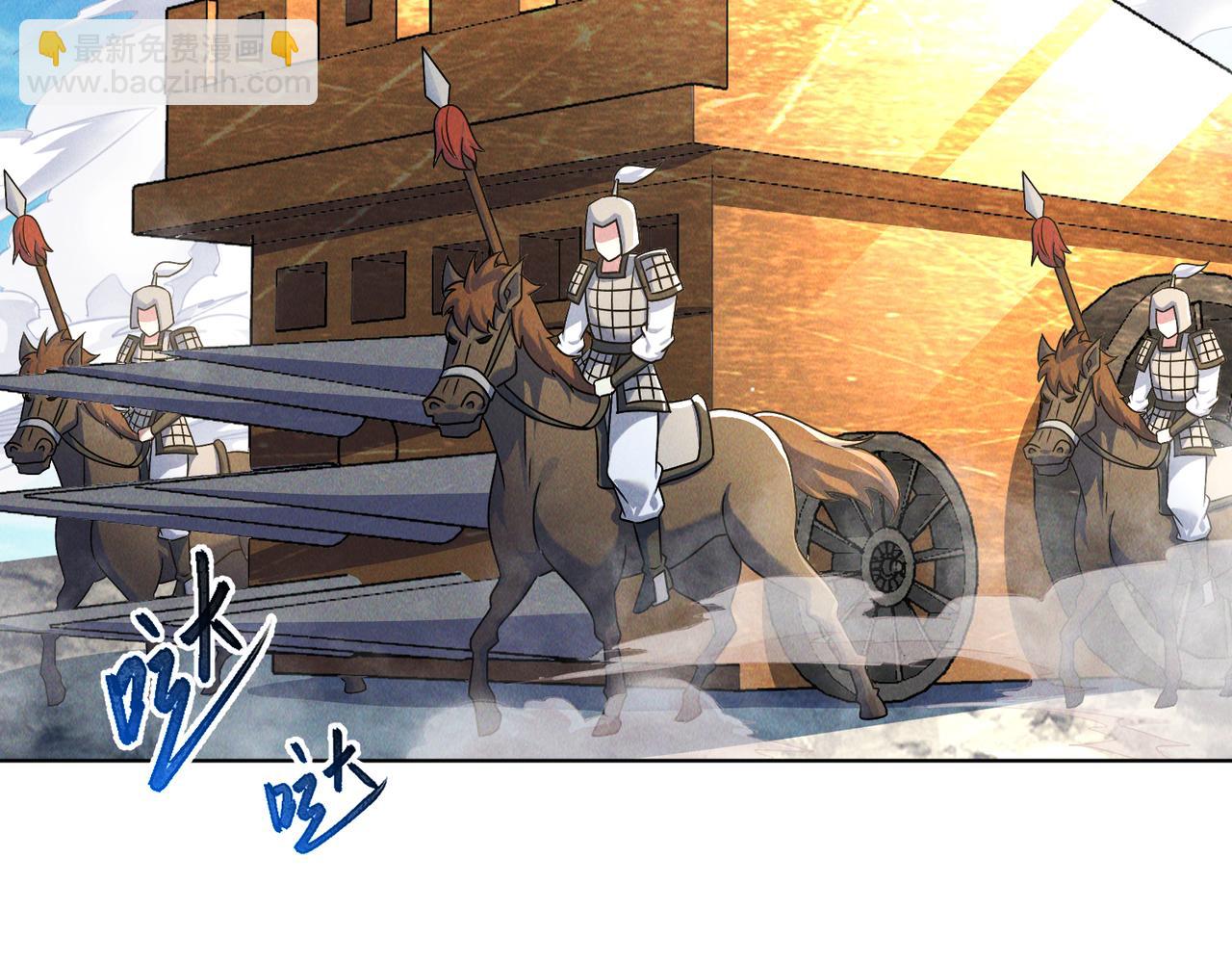 第65话 砸碎落崖关，进攻沧蓝国(1/3)-第65话