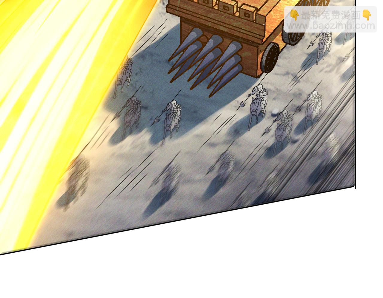 第65话 砸碎落崖关，进攻沧蓝国(1/3)-第65话