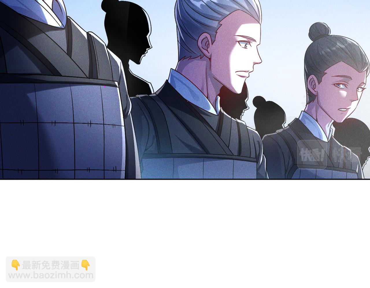 第65话 砸碎落崖关，进攻沧蓝国(1/3)-第65话