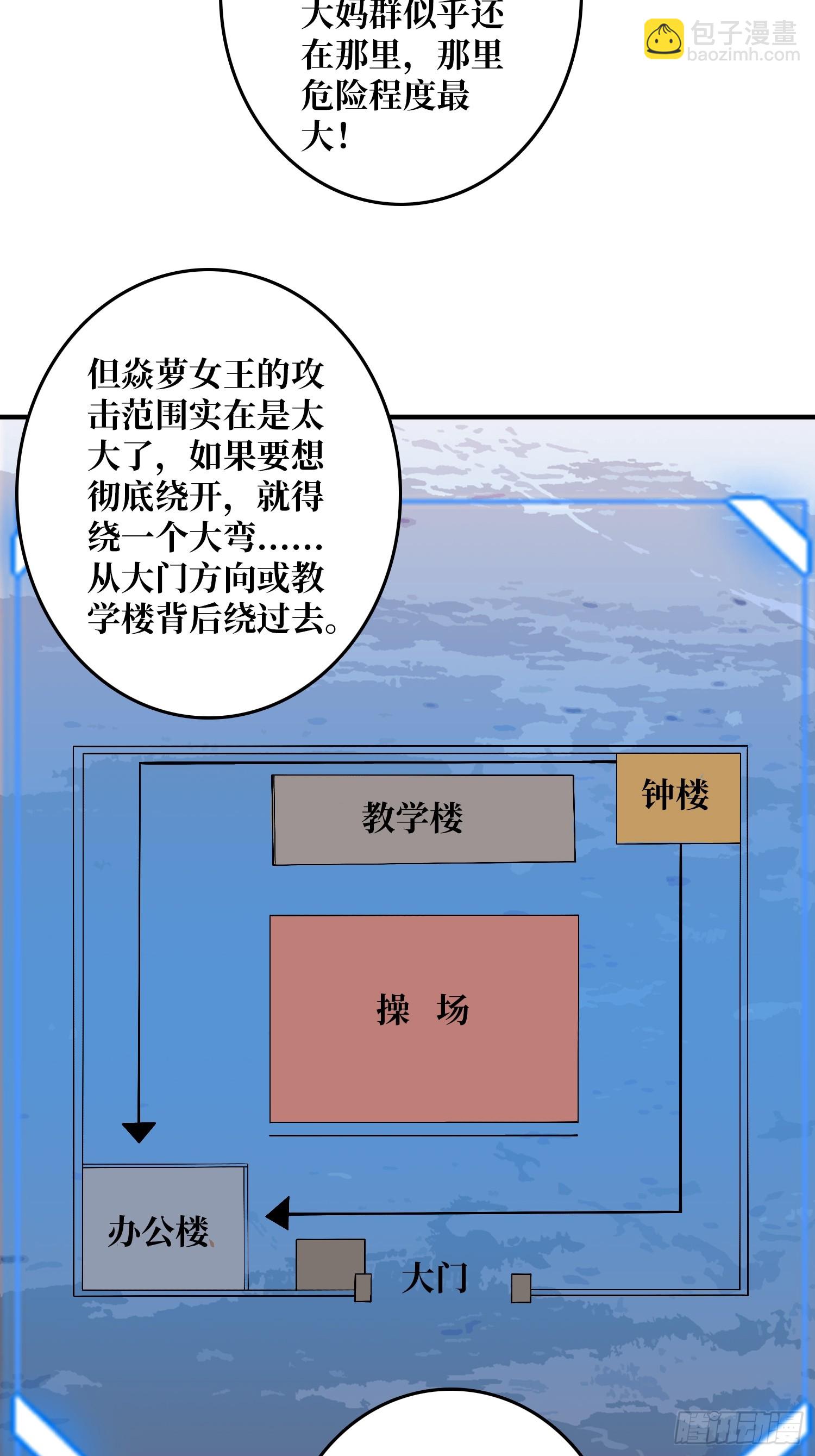 第127话 逃生的两个关键-第127话