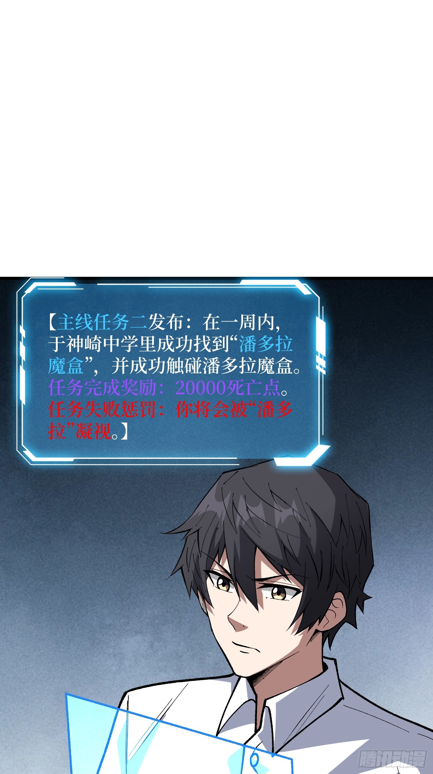 第318话 潘多拉魔盒-第319话