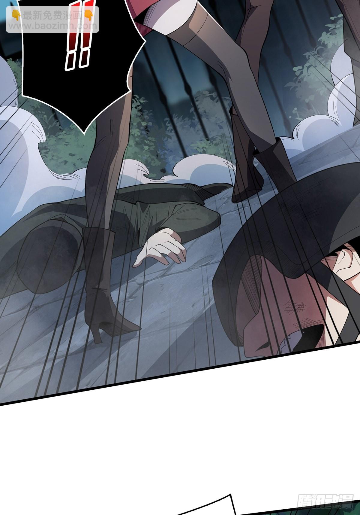 第33话 燃烧我的卡路里(1/2)-第33话