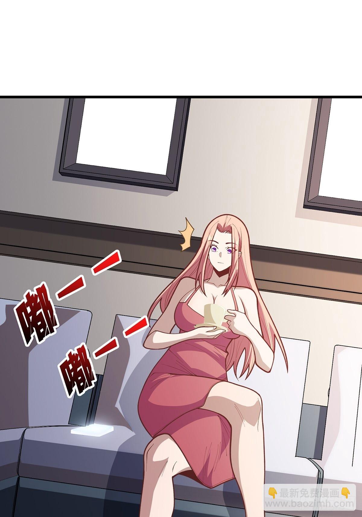 第47话 性感的&ldquo;红狐狸&rdquo;-第47话