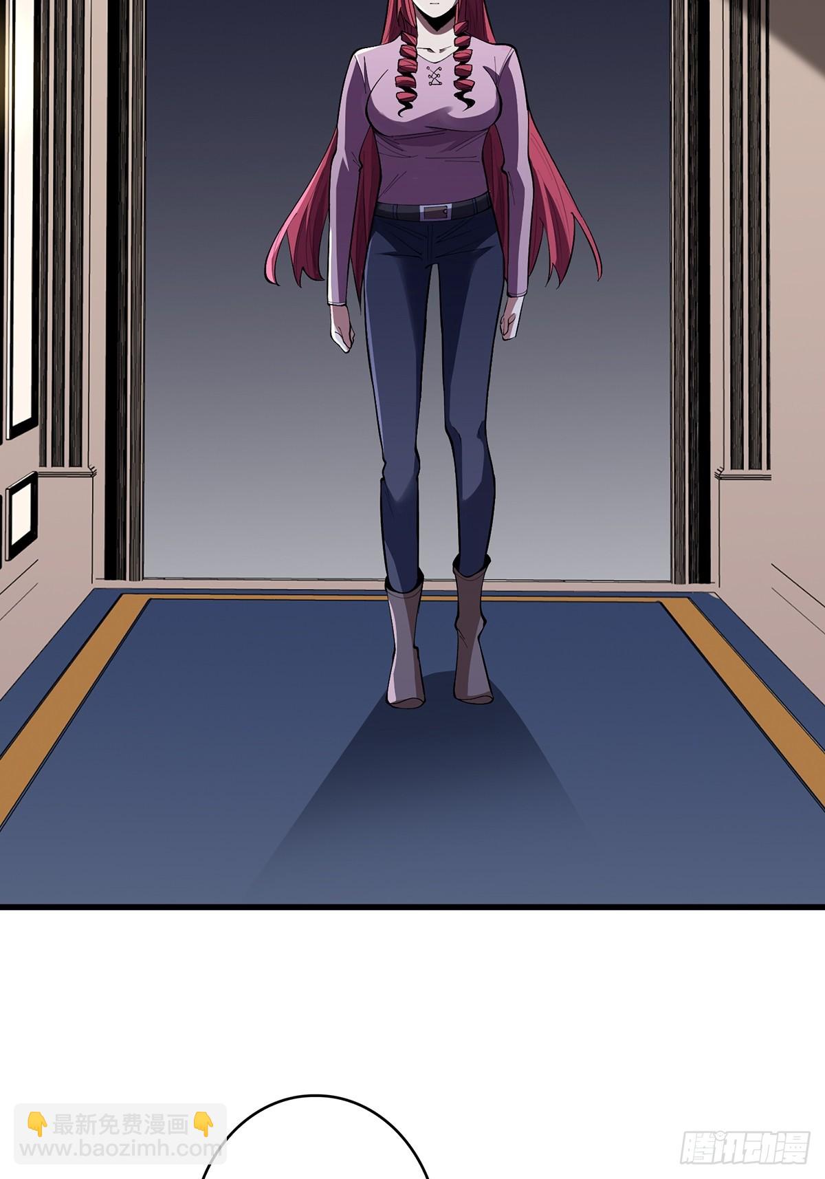 第77话 深入&hellip;&hellip;敌人内部！-第77话
