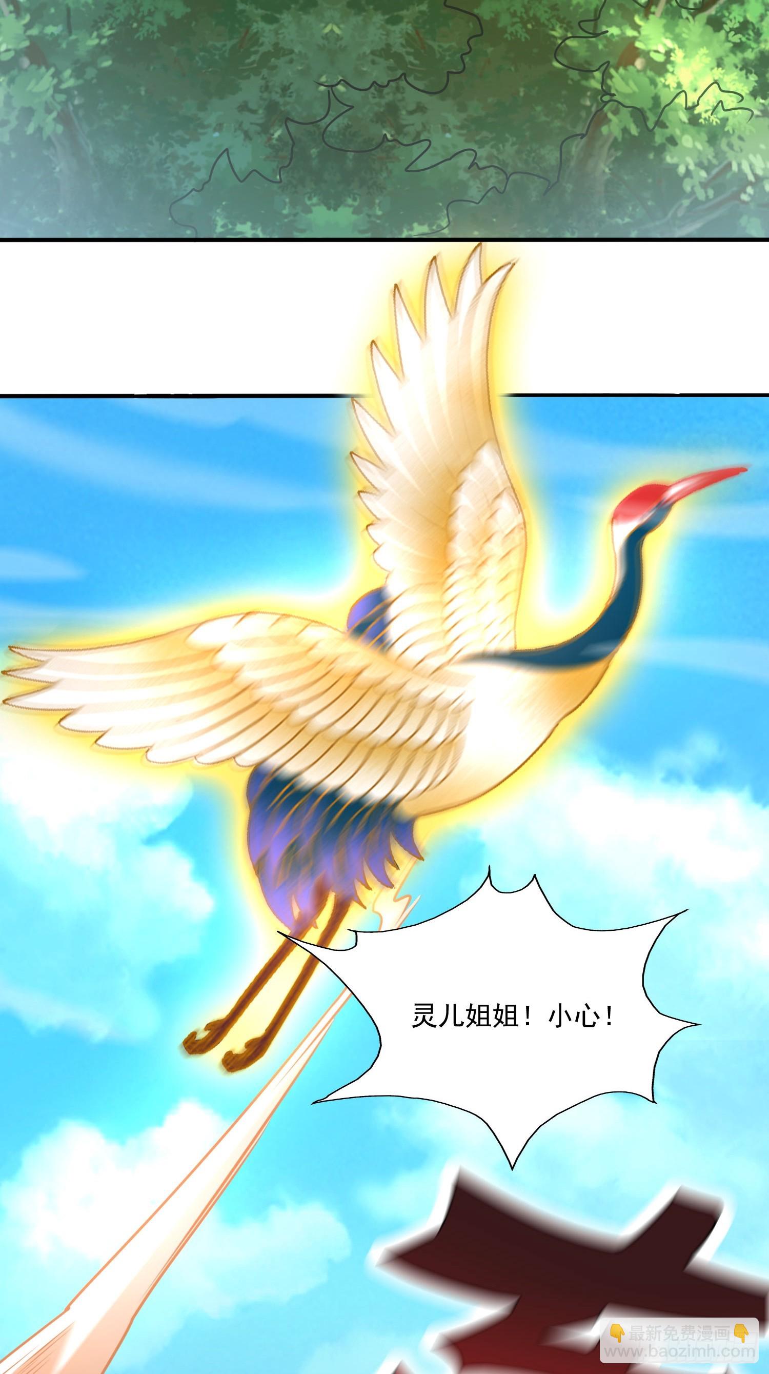 第14话 区区洞虚？-第15话