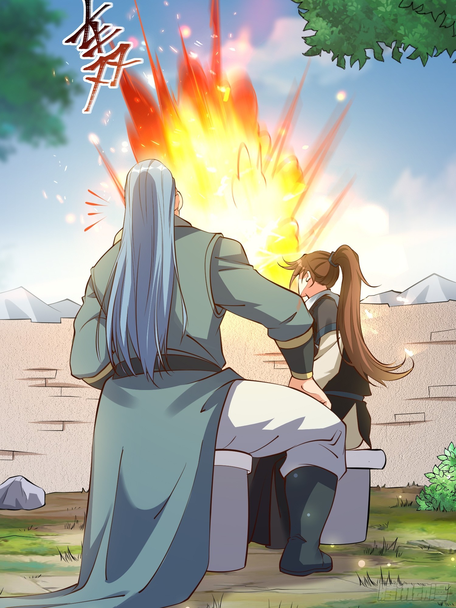 第50话 无二闲庭-第51话