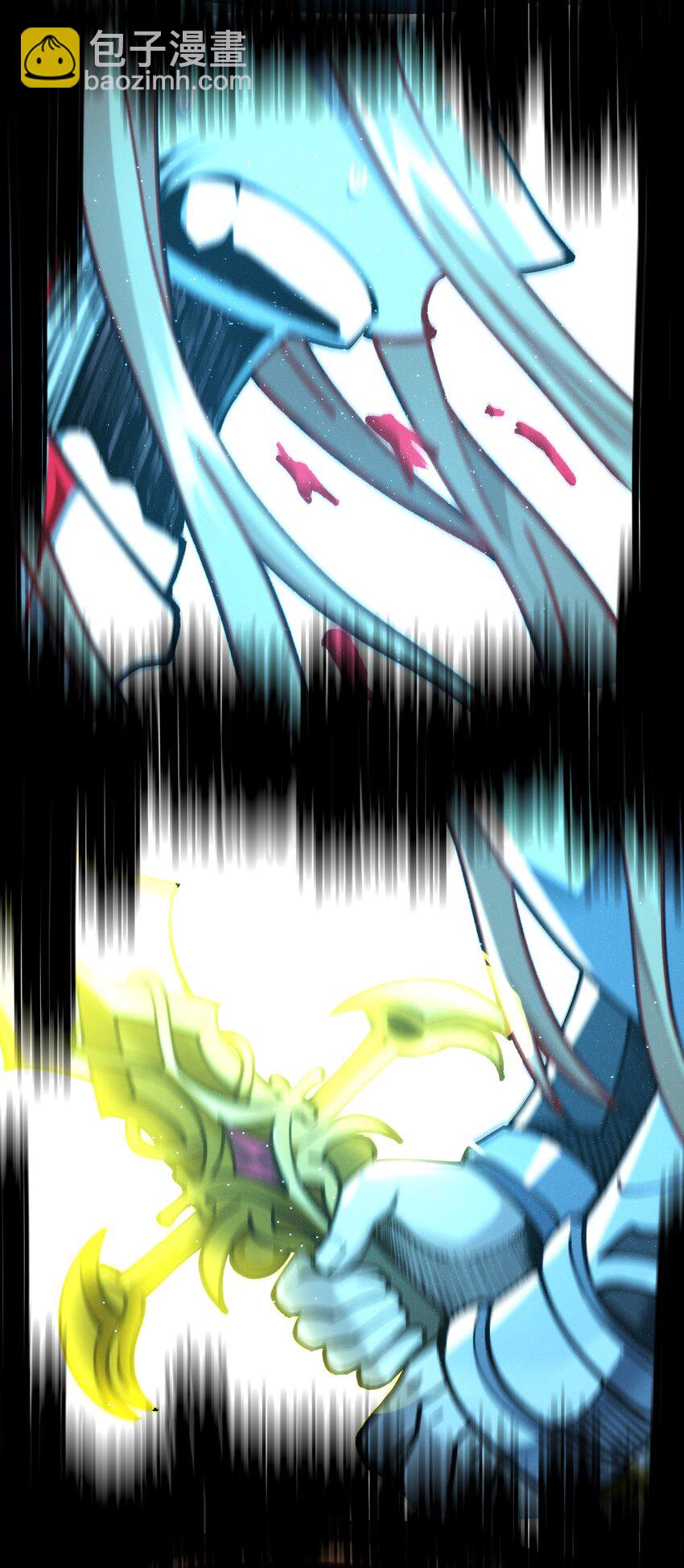 052 你说的神，就在那里吗？(1/2)-第53话