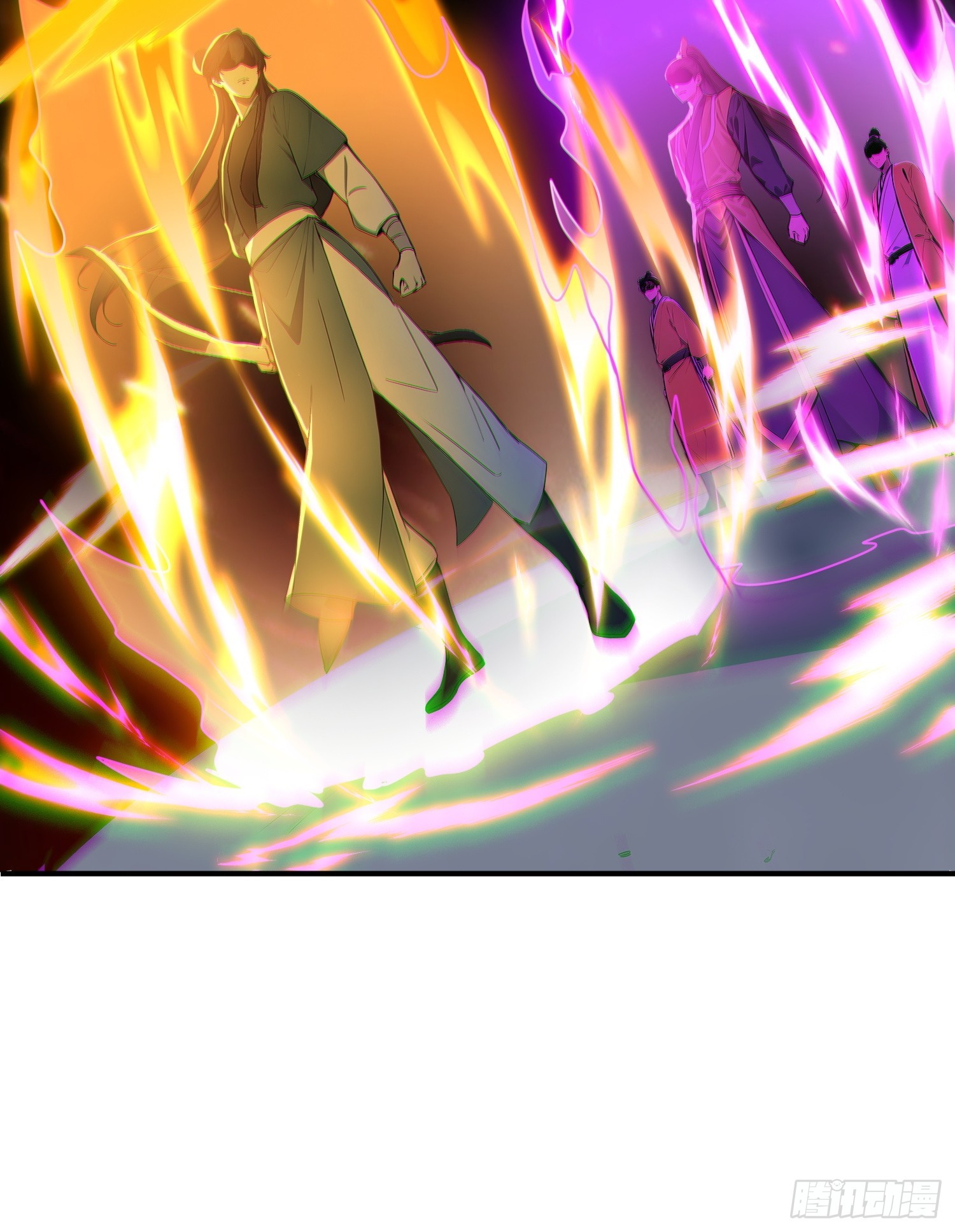 56   围攻白鹿学院！-第57话