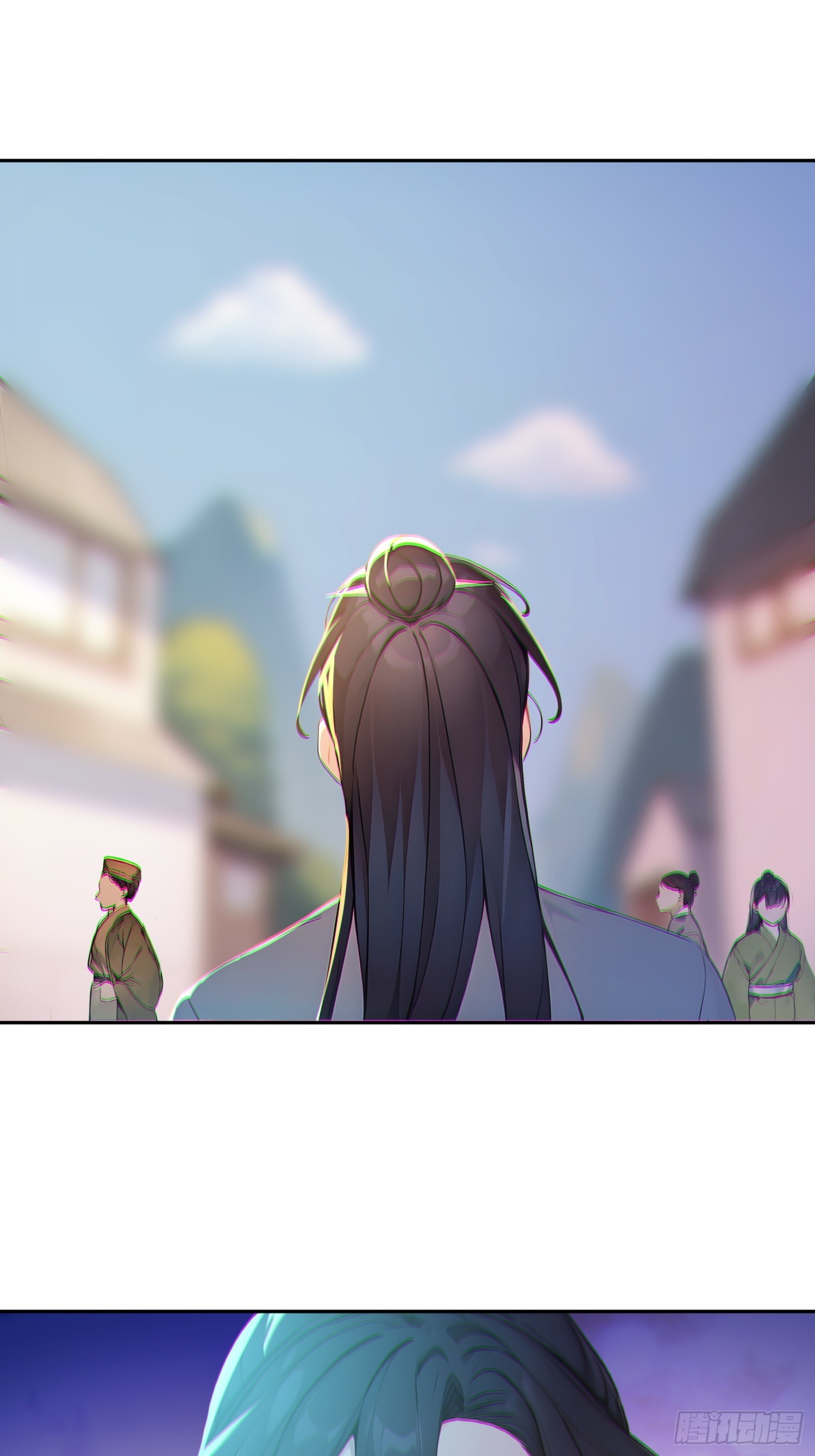 68   神秘的机缘-第69话