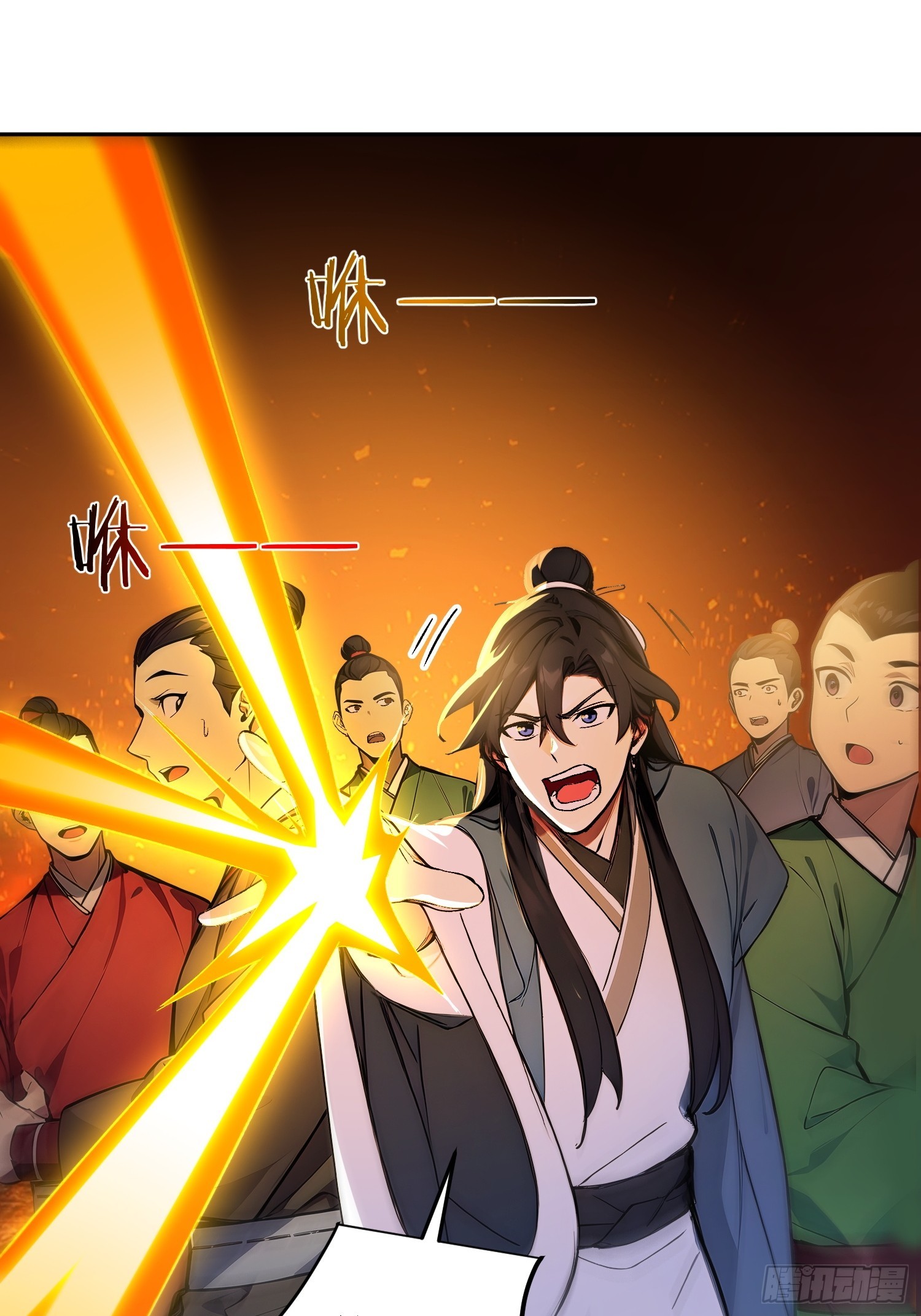 74   各自的打算！(1/2)-第75话