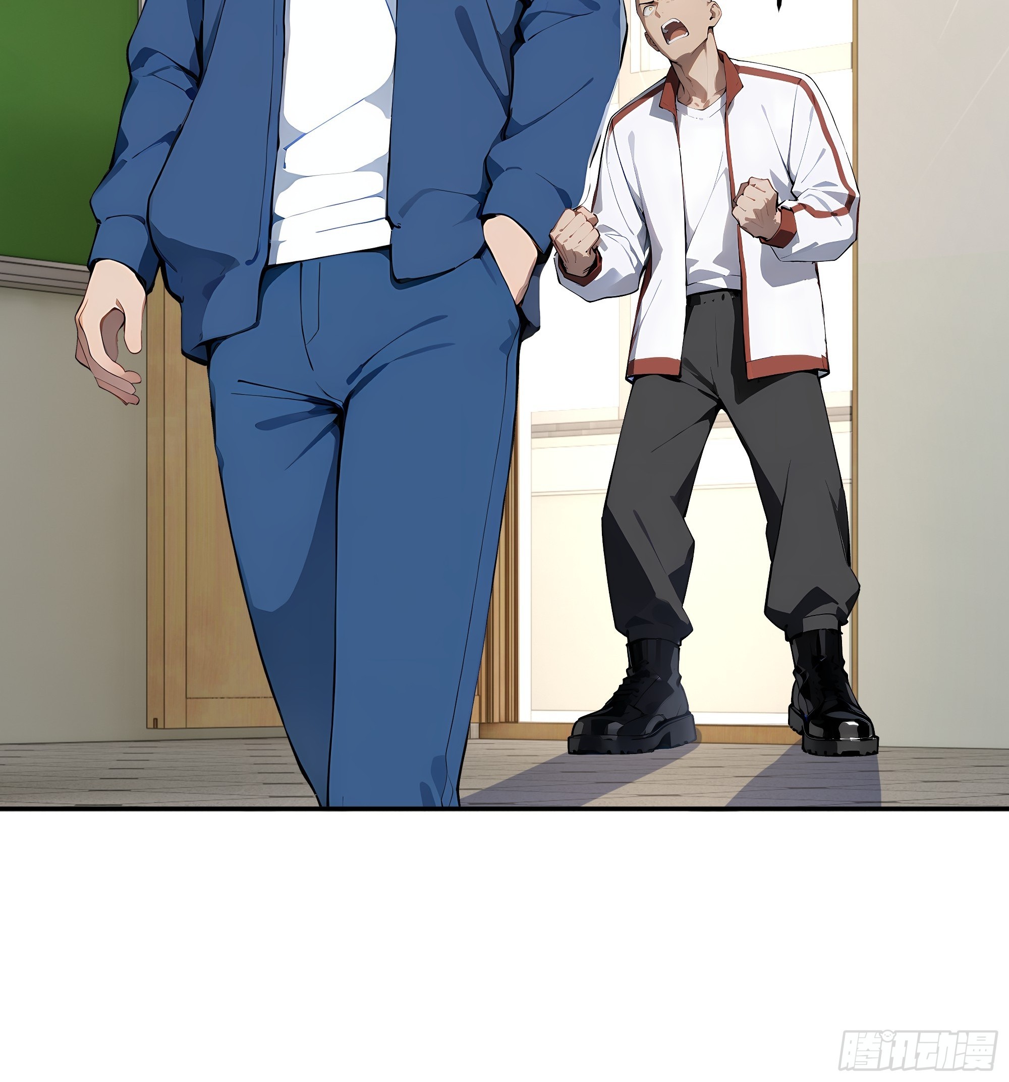 11    拉爆全场(1/2)-第11话