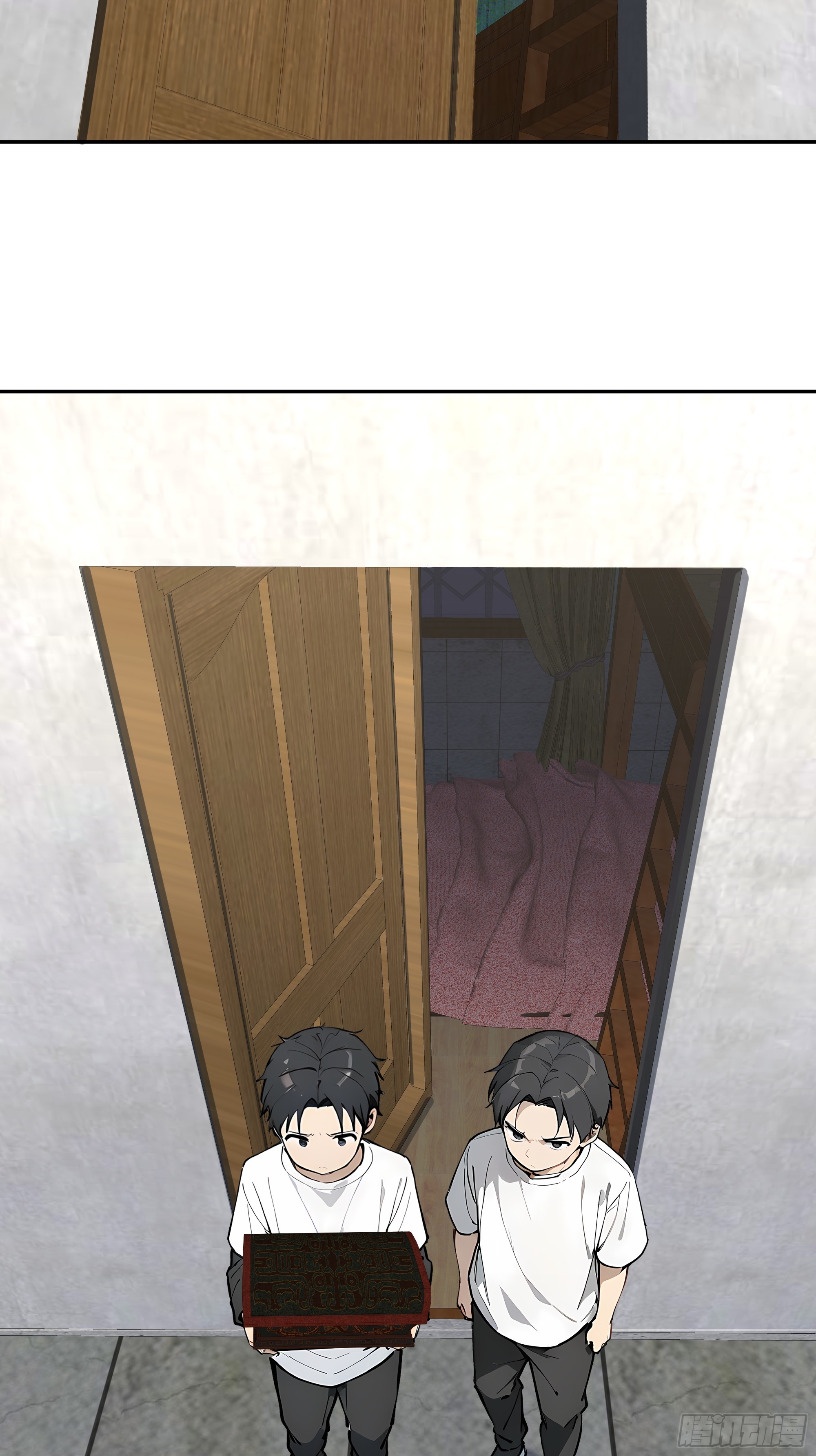 52 坑我？分明是我坑他们！(1/2)-第53话