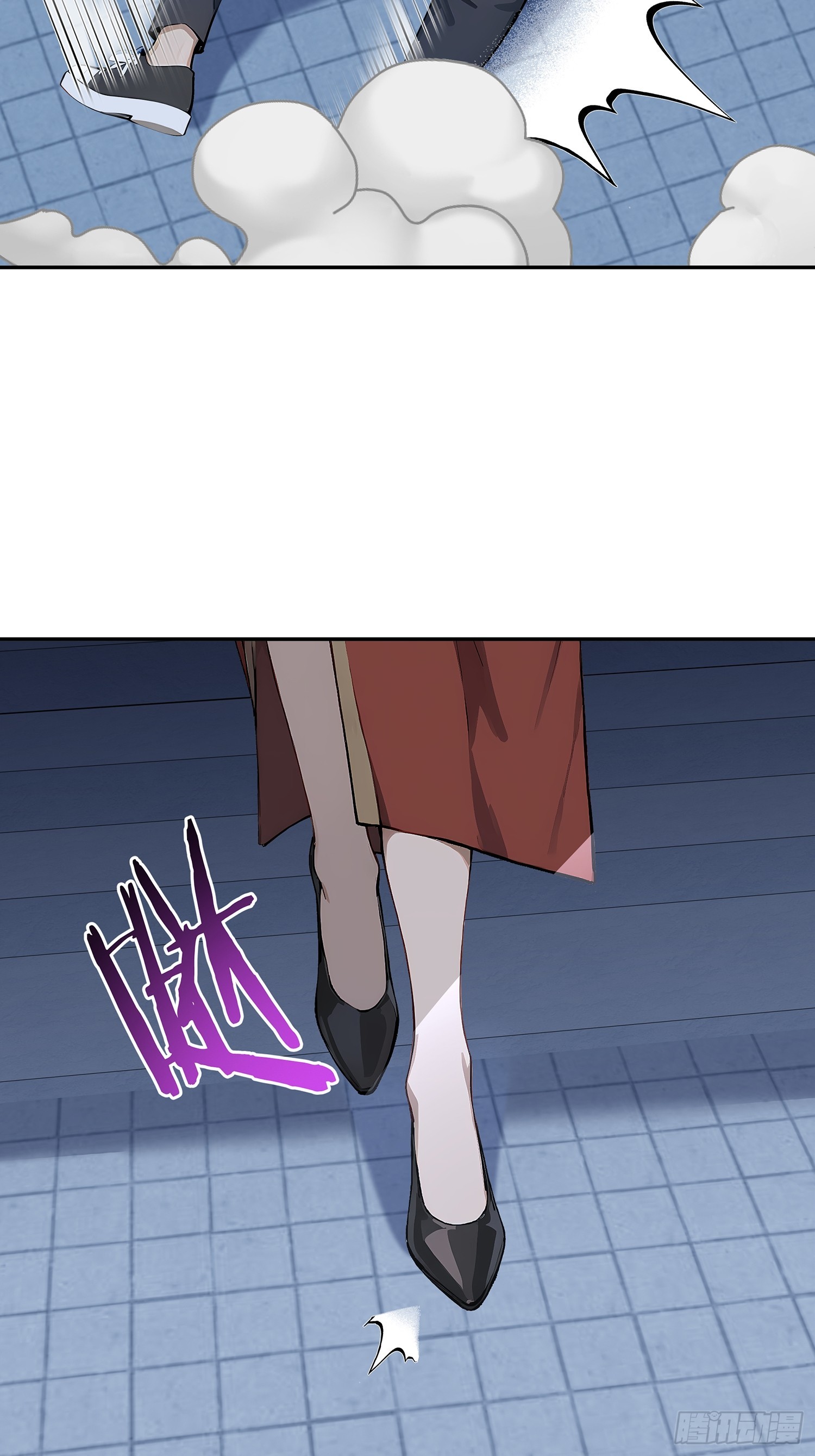 64 燃烧精血(1/2)-第65话