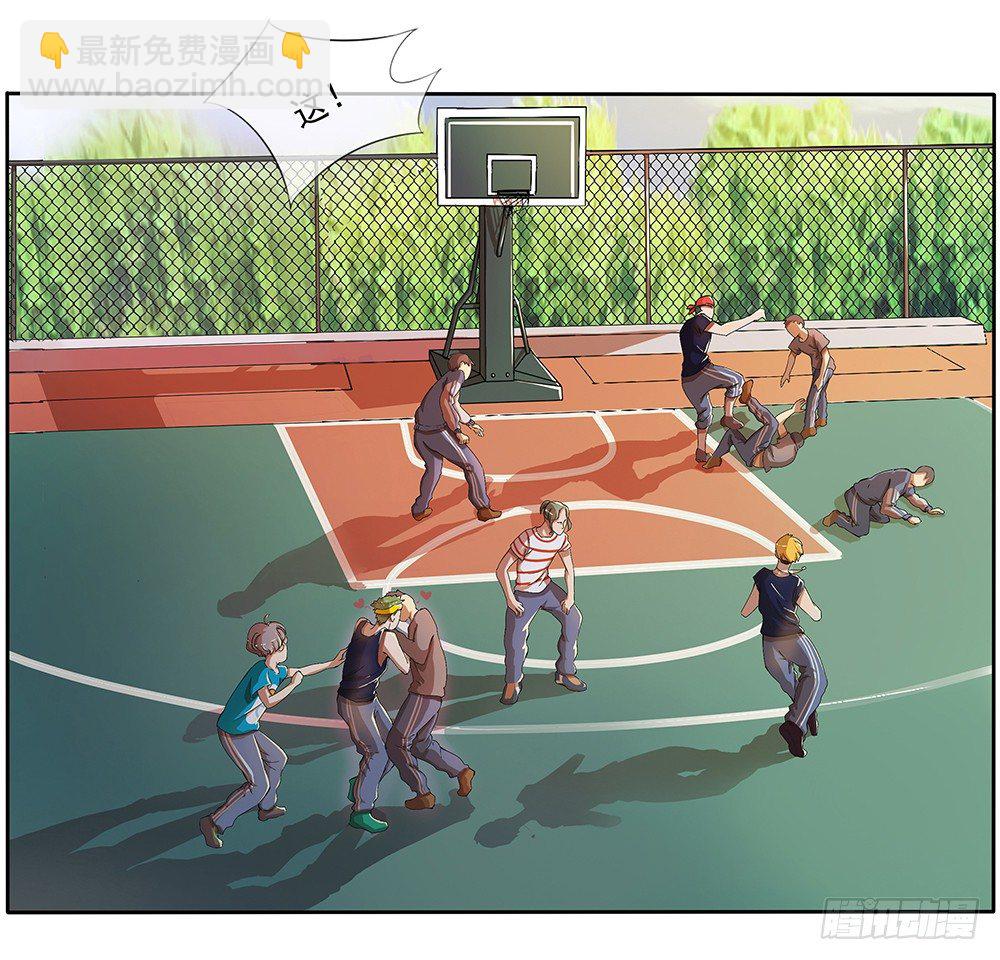 第10话：重返游戏(1/2)-第11话