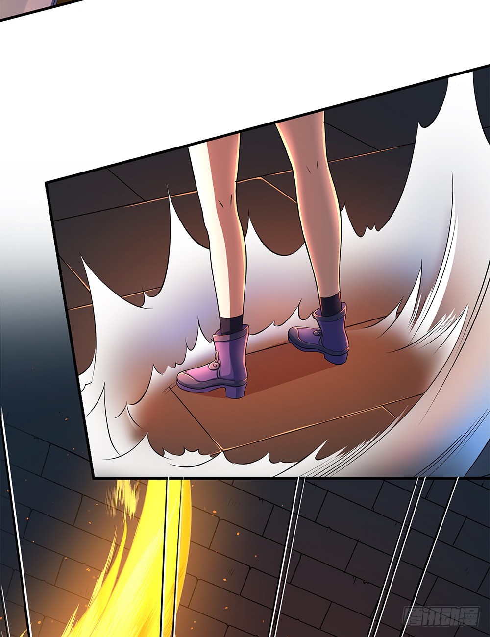 第38话：破空一斩(1/2)-第39话