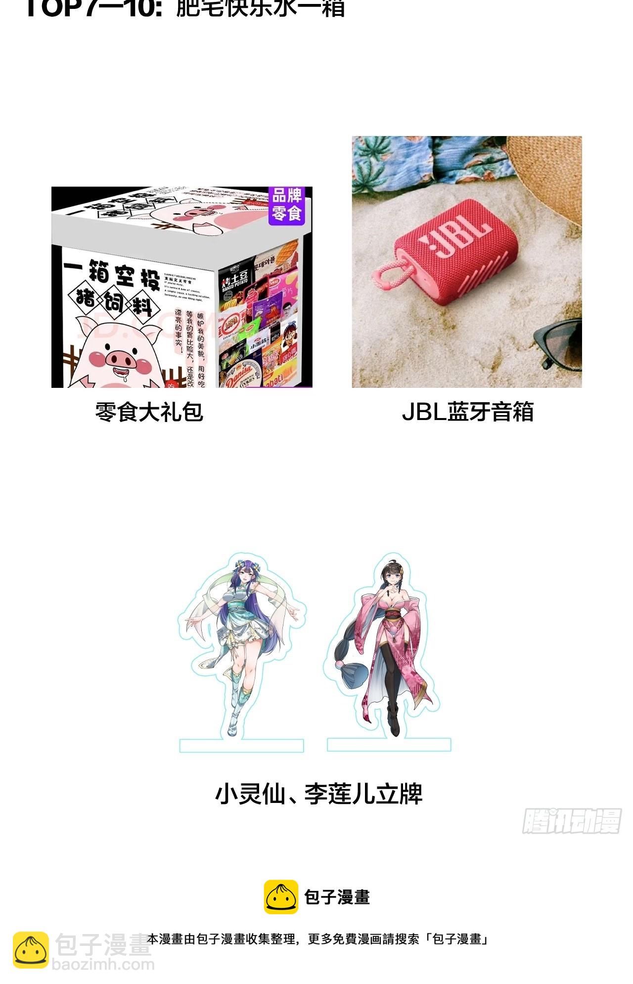第一百一十七话：我只是蹭蹭(1/2)-第119话
