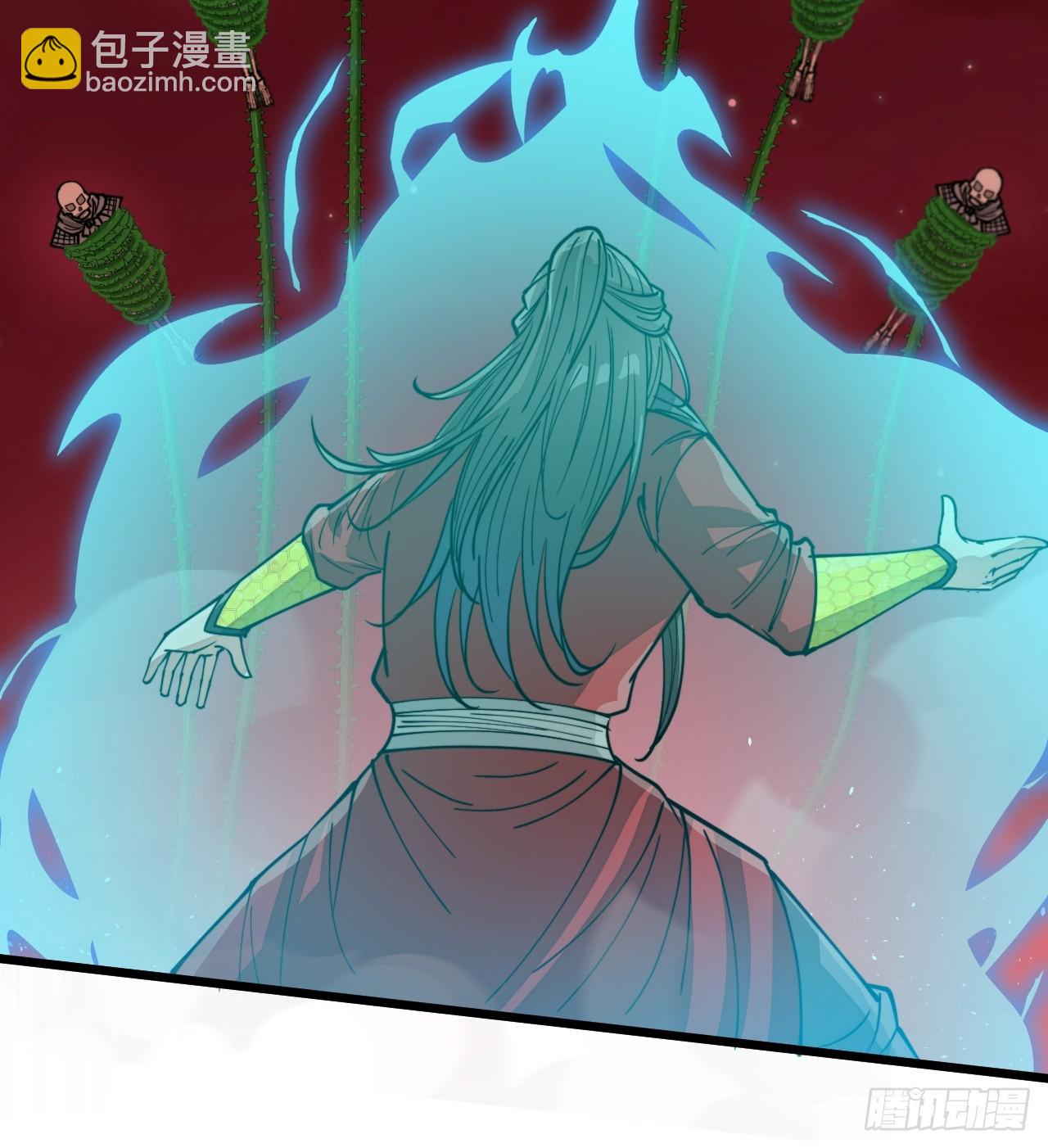 第一百五十二话：寻到机缘之地-第155话