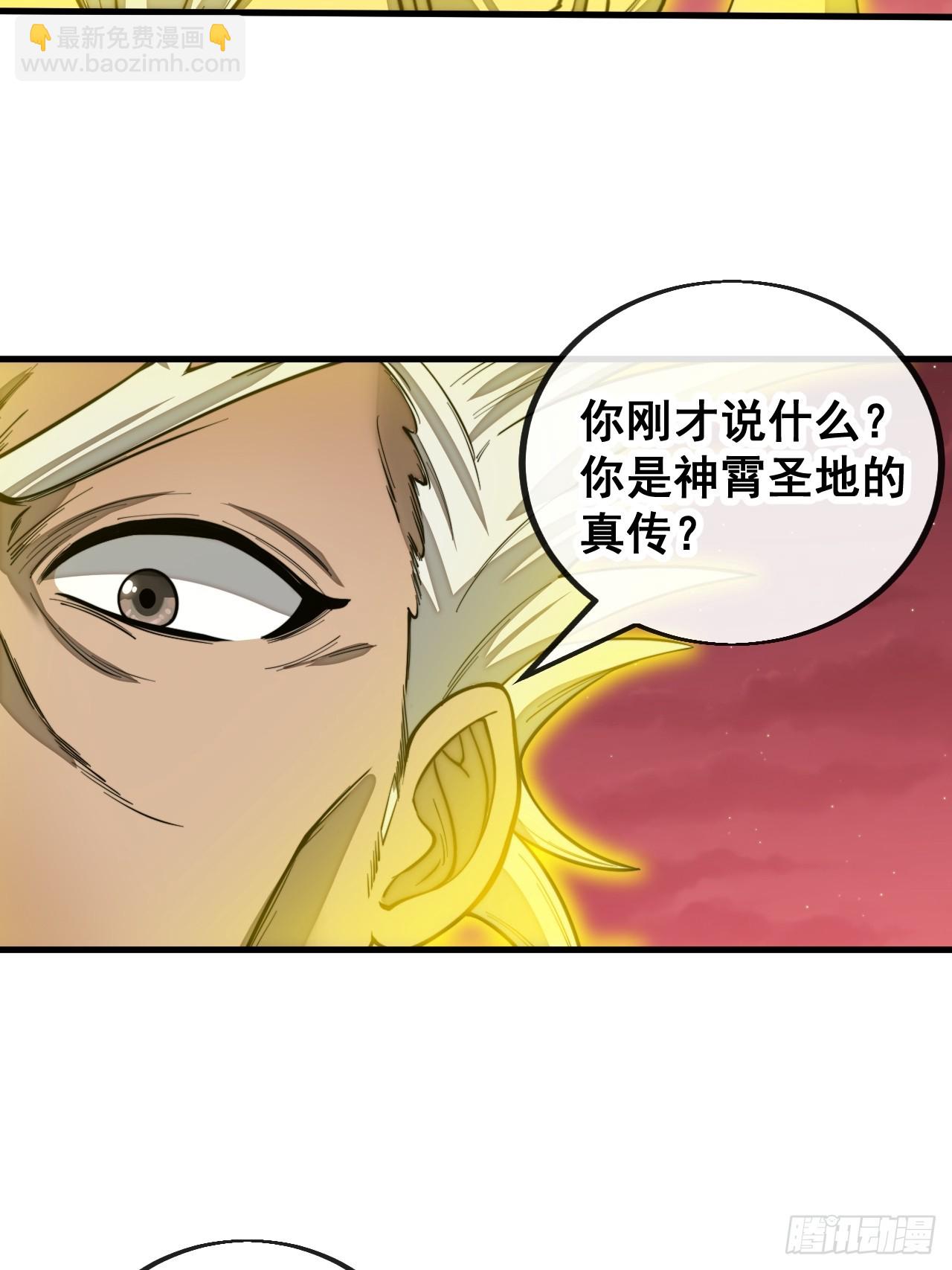第一百六十话：对师兄无礼者，死(1/2)-第163话