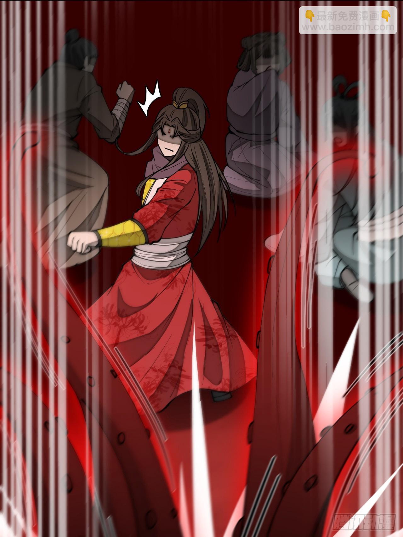 第一百七十四话：血魔重现-第177话