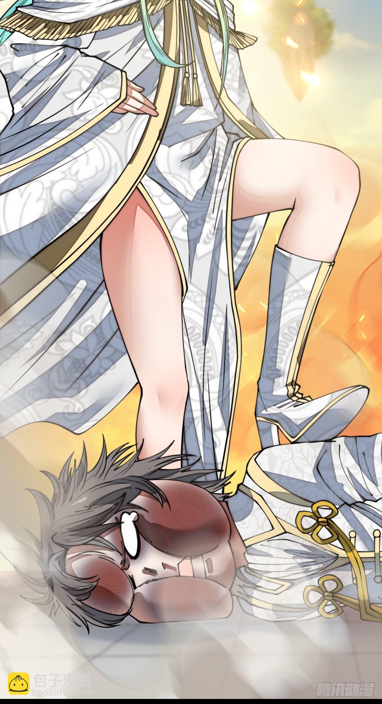 第七十八话：师姐在哪里？？-第79话