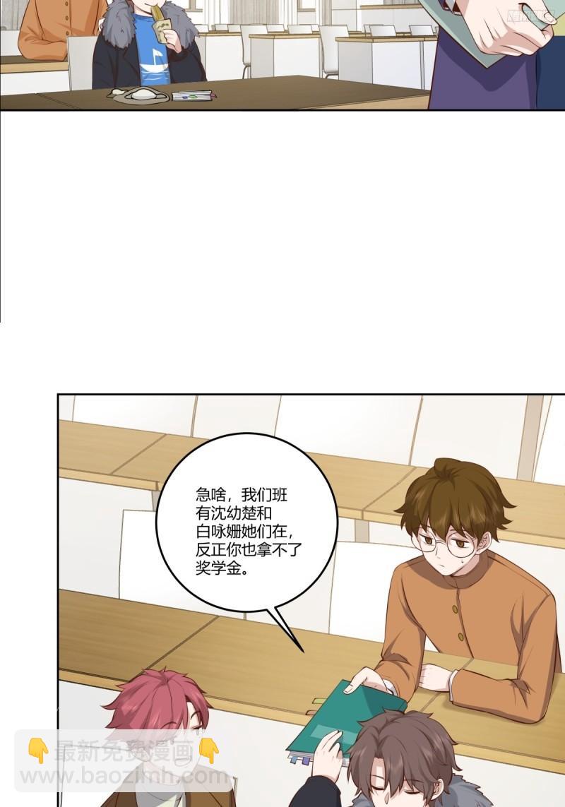 🍘我真没想重生啊 《校规》 第6页
