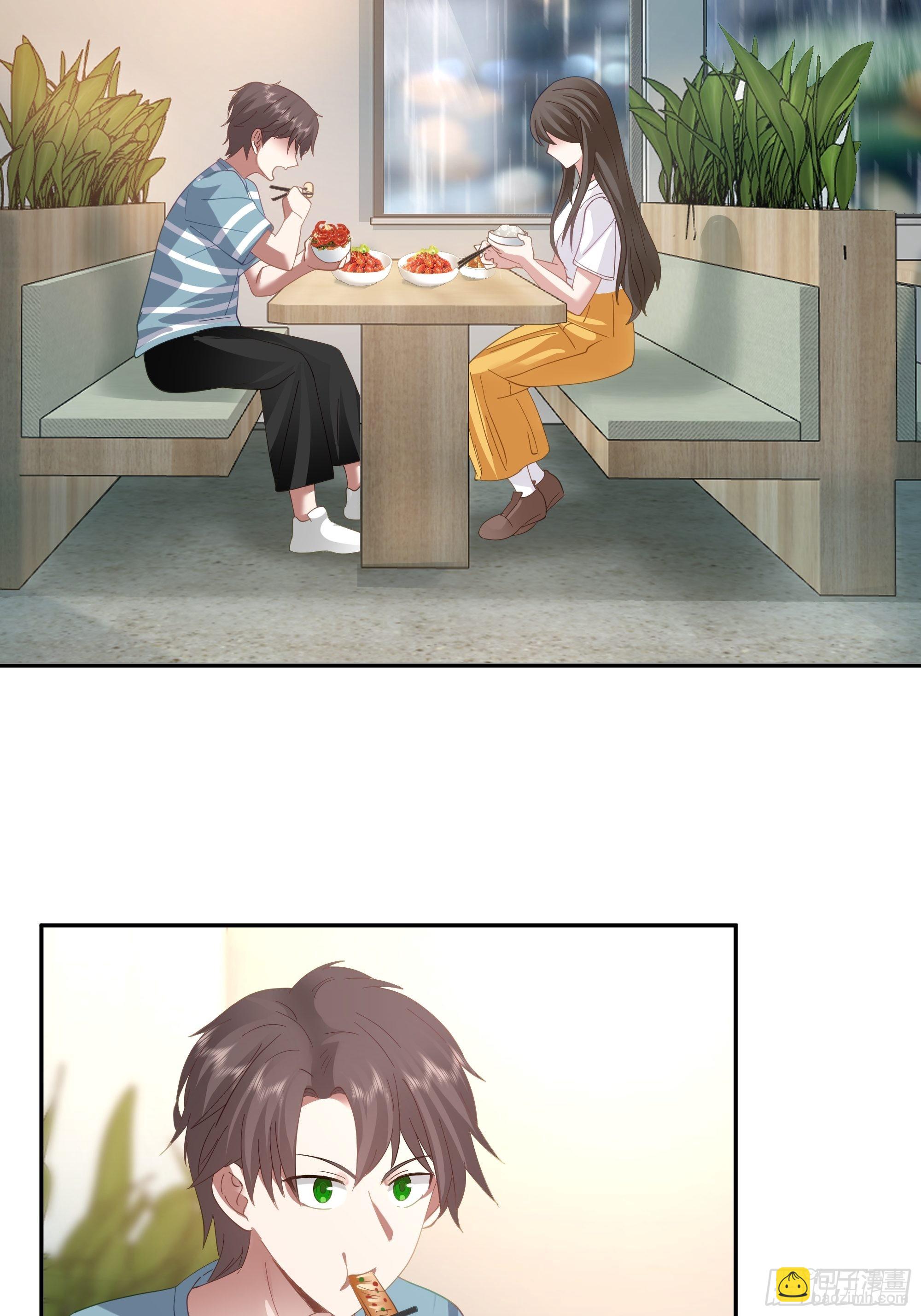 🍘我真没想重生啊 空瘪的小钱包 第29页