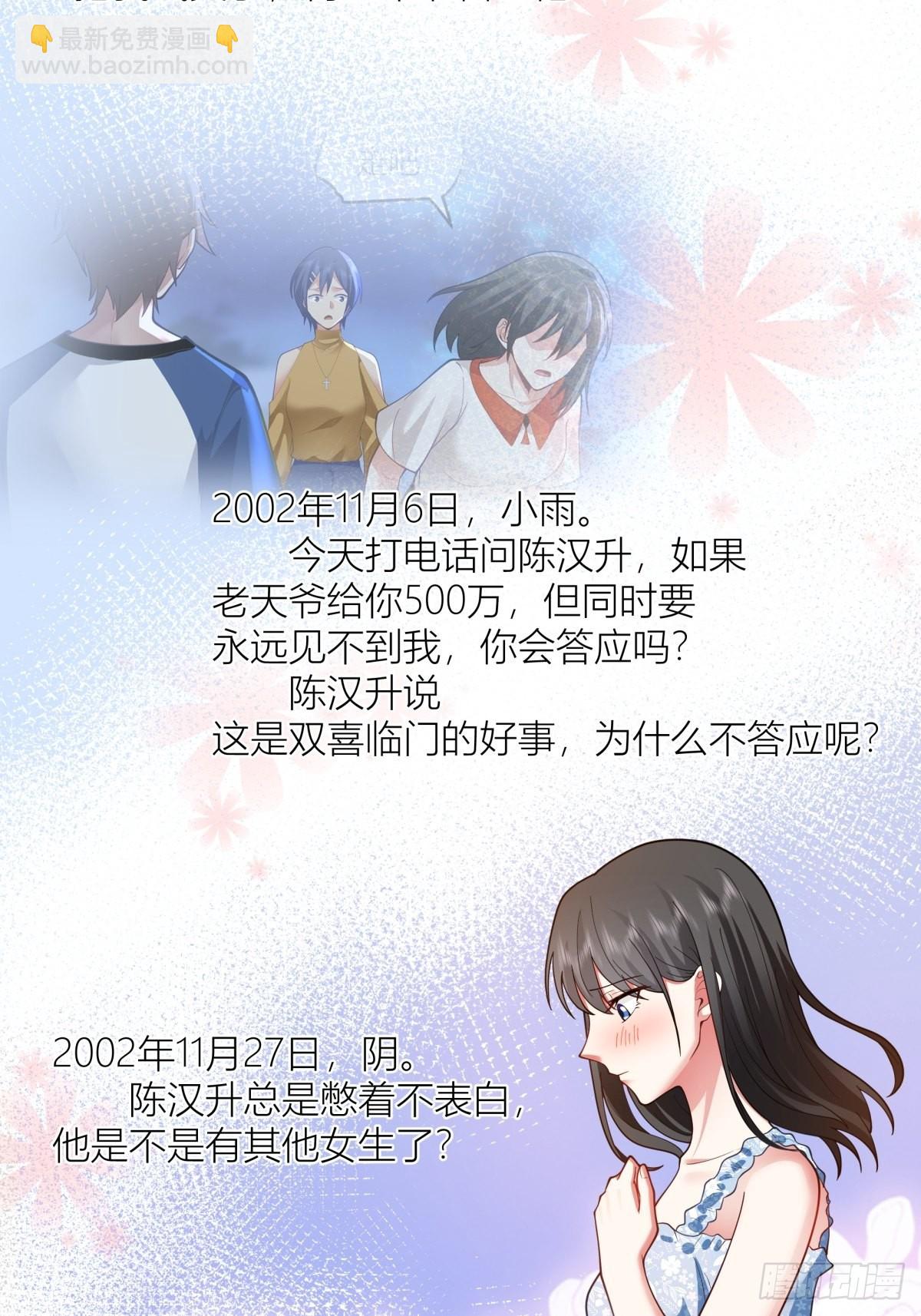 🍘我真没想重生啊 你渣我一次好不好？ 第10页