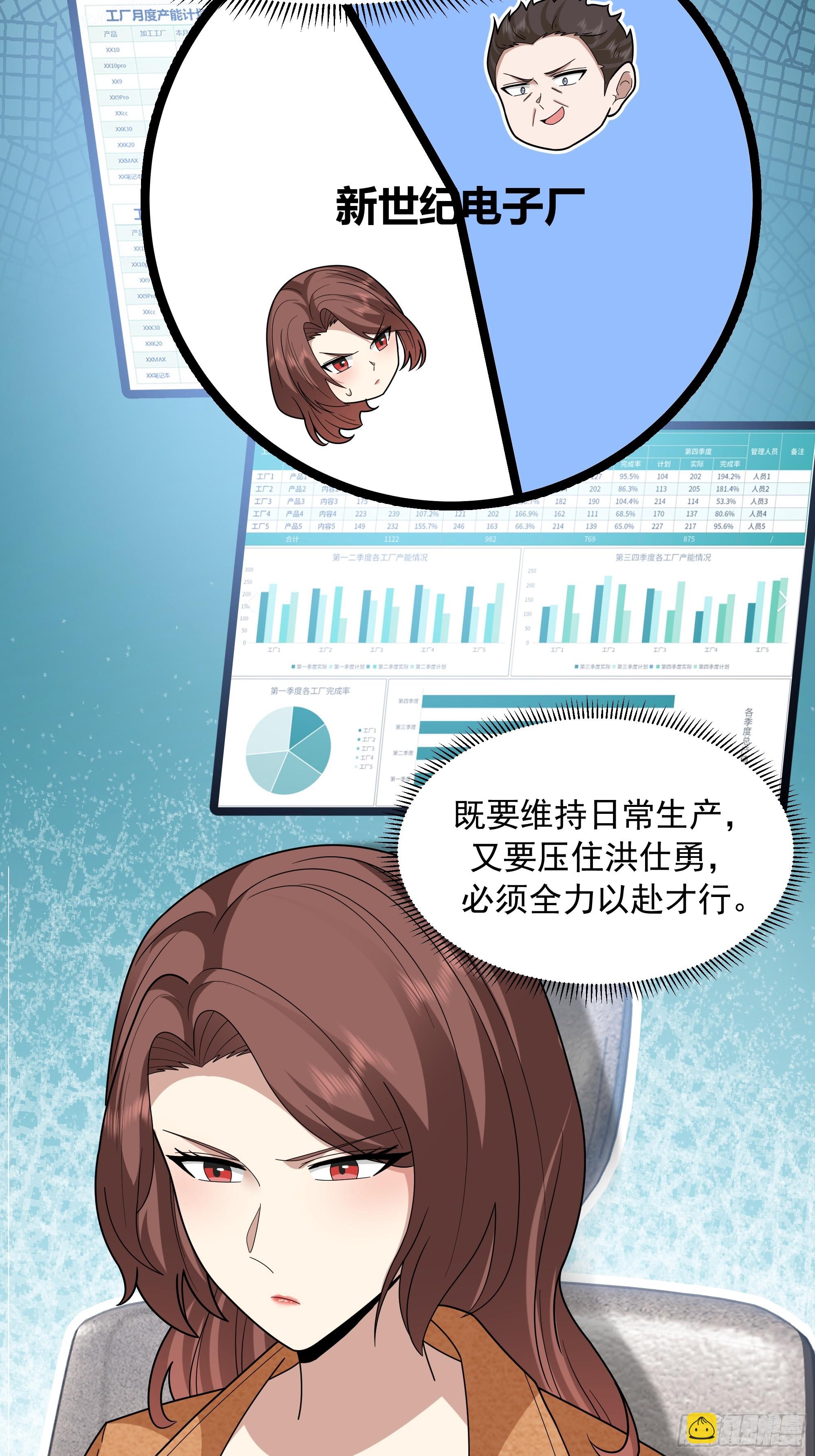 🍘我真没想重生啊 做婆婆的态度 第21页
