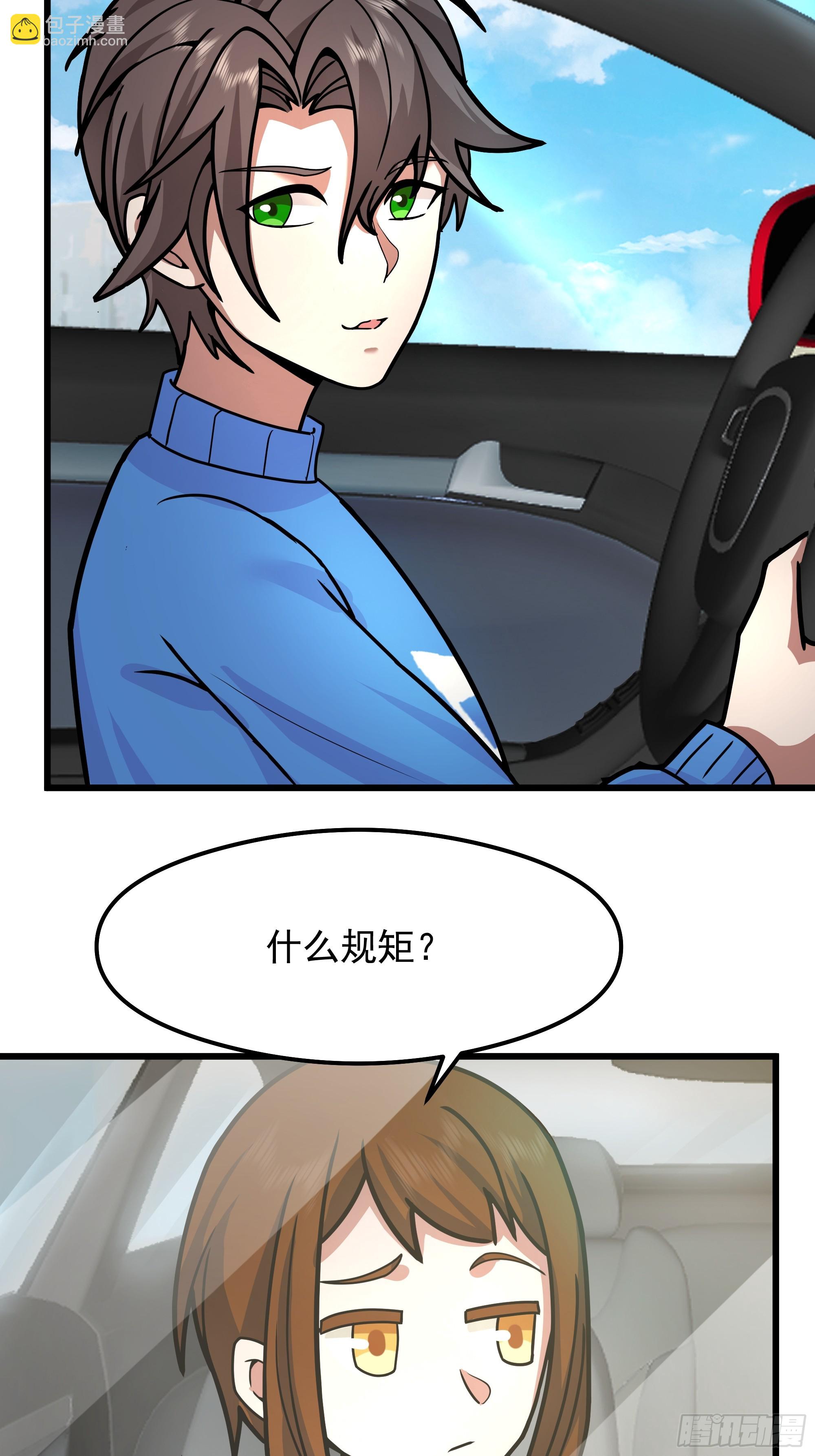 🍘我真没想重生啊 副驾驶的规矩 第48页