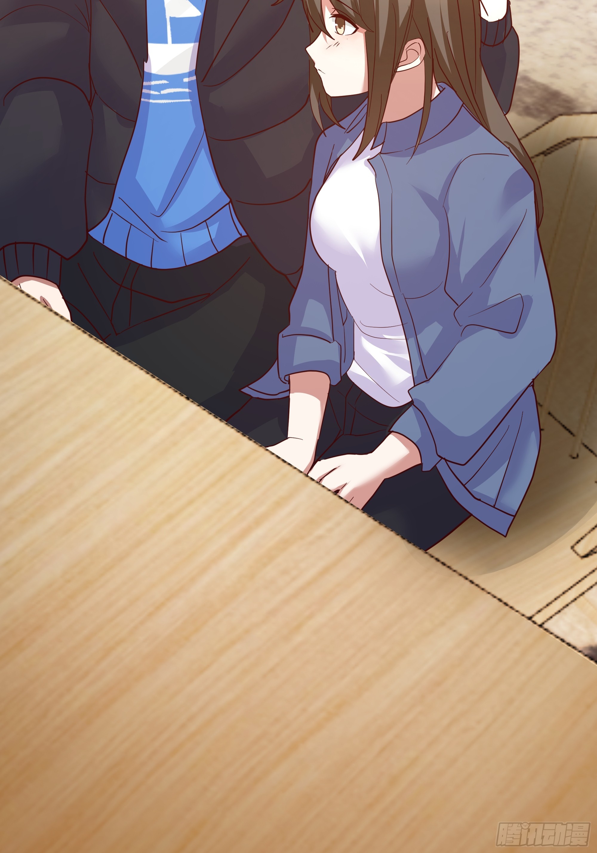 🍘我真没想重生啊 俘虏宝藏女孩 第16页