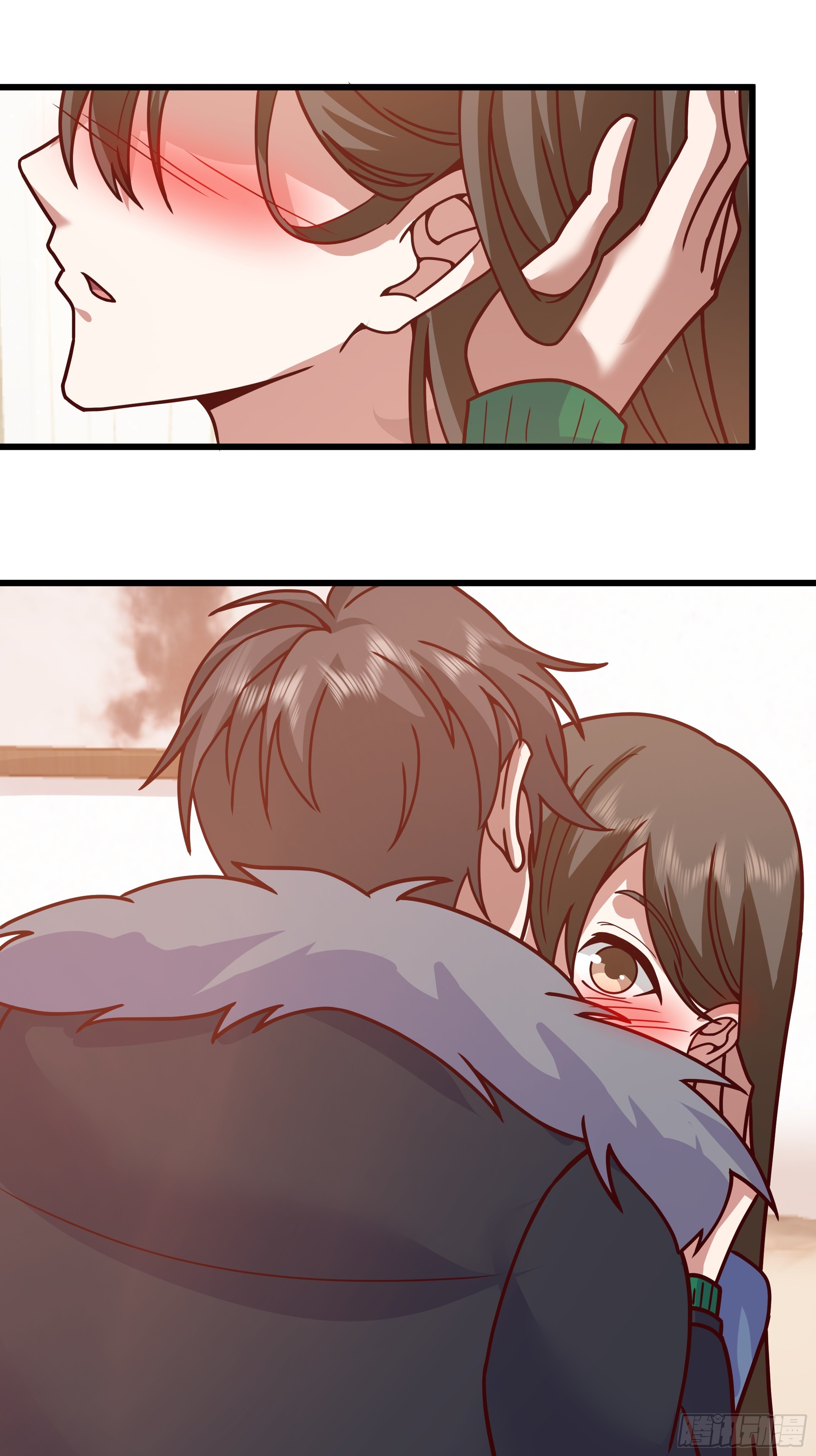 🍘我真没想重生啊 俘虏宝藏女孩 第32页