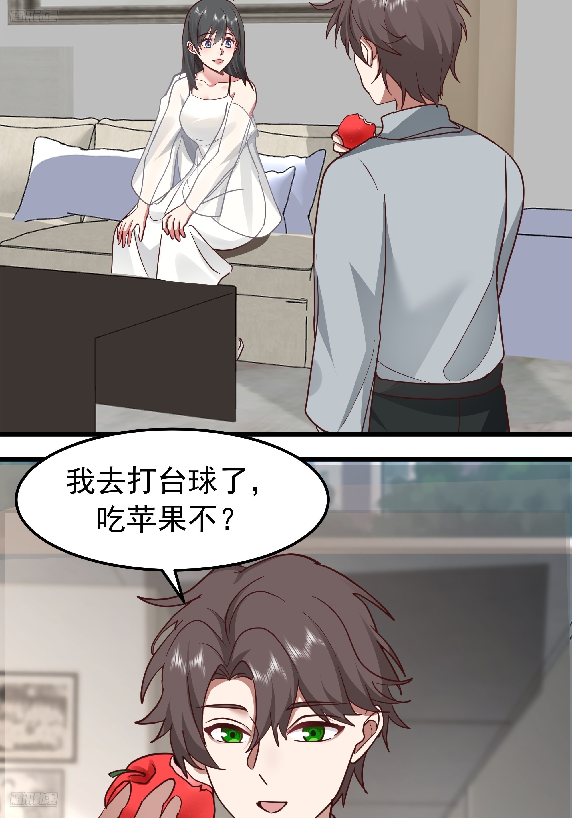 🍘我真没想重生啊 春联 第3页