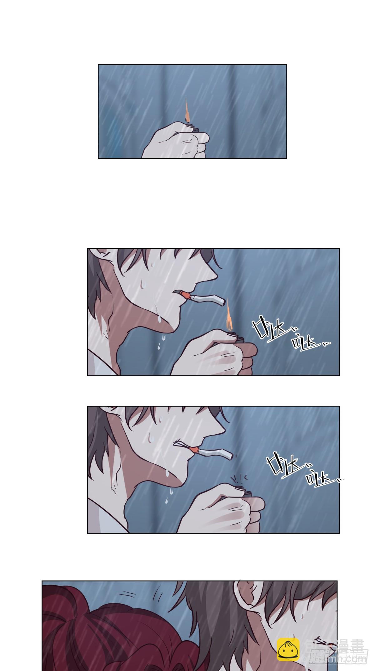 🍘我真没想重生啊 看，天在下雨；听，心在哭泣 第34页