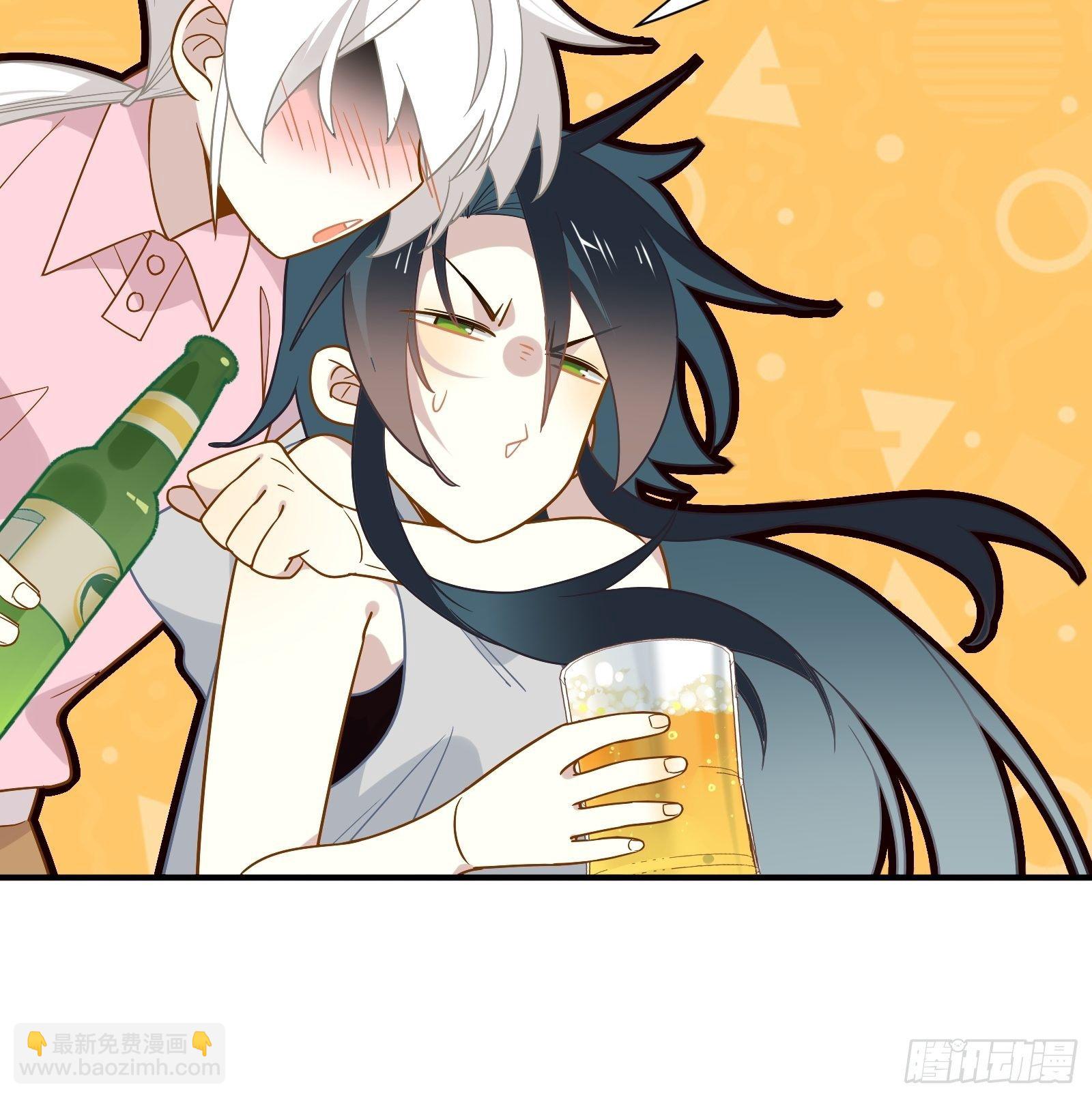 第41话 酒、棉花糖与秦非(1/2)-第43话