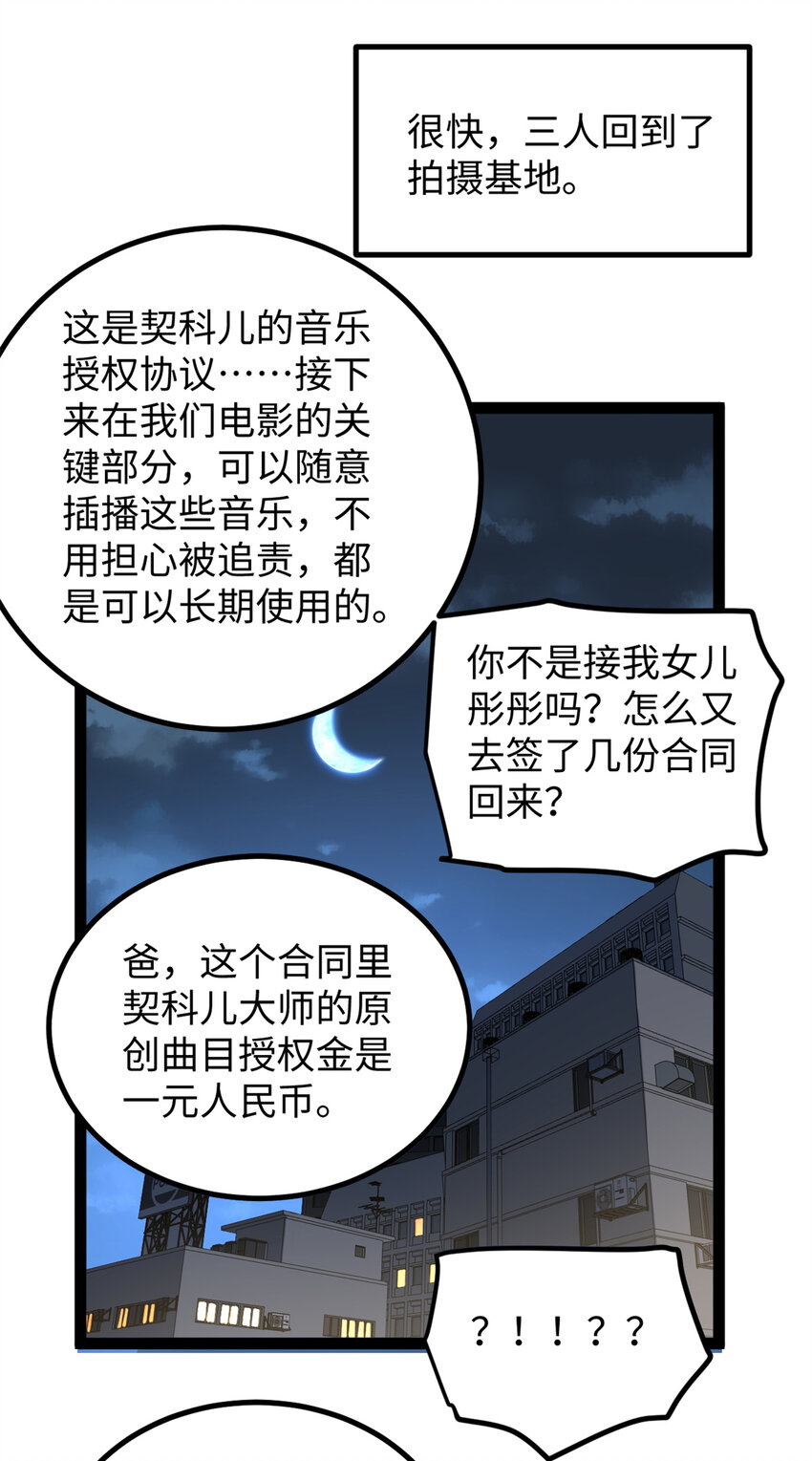 27 版权费一元-第27话