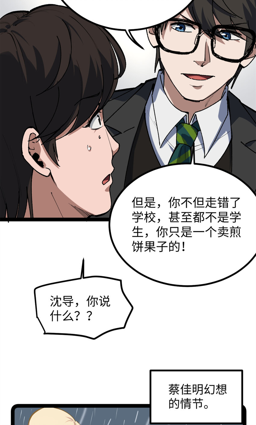 28 这电影剧本太疯了-第29话